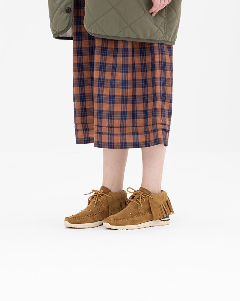FBT SHAMAN-FOLK W LT.BROWN - 9