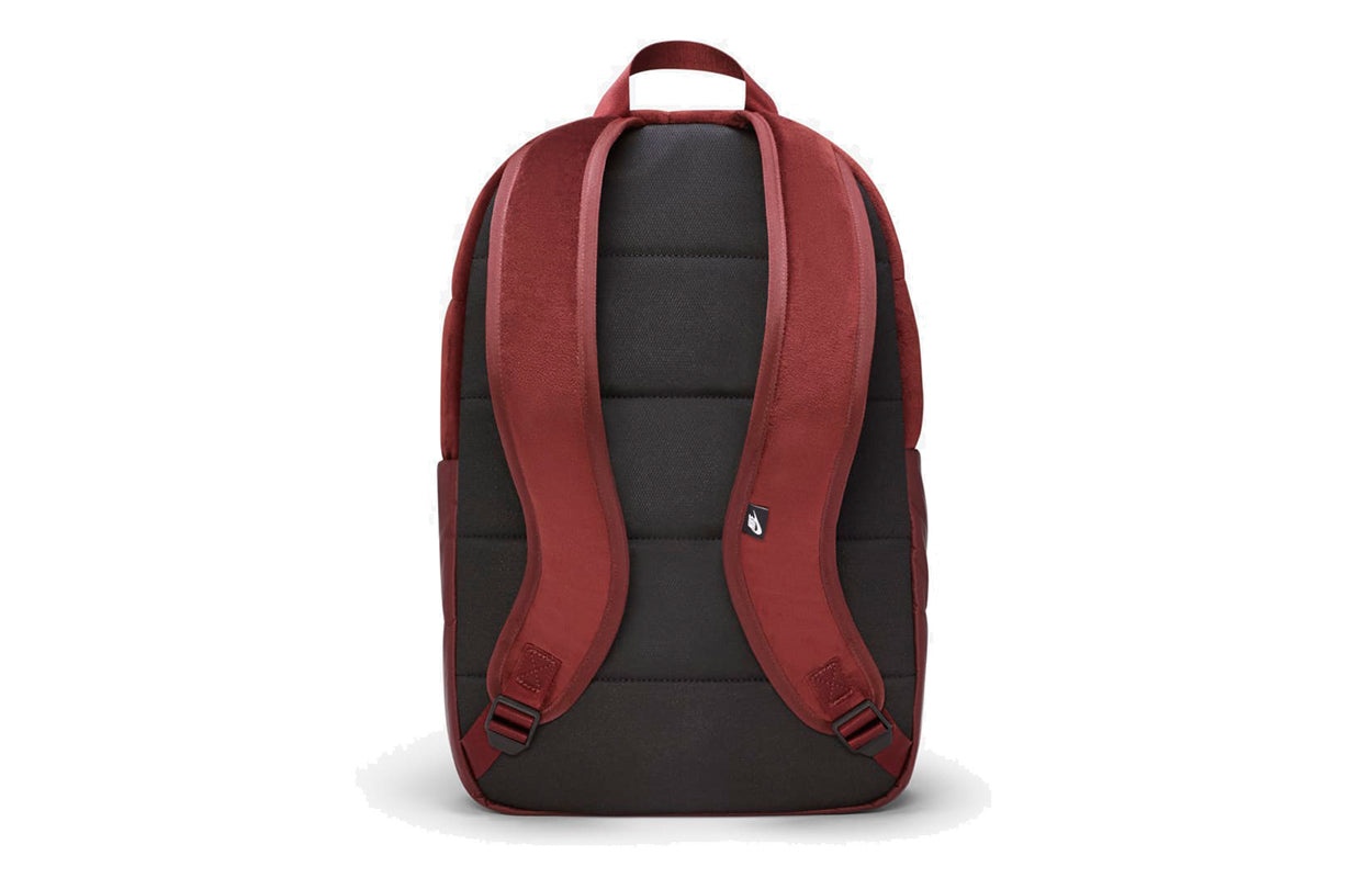 Nike Heritage Burgundy Backpack 'Red' CQ0263-624 - 3