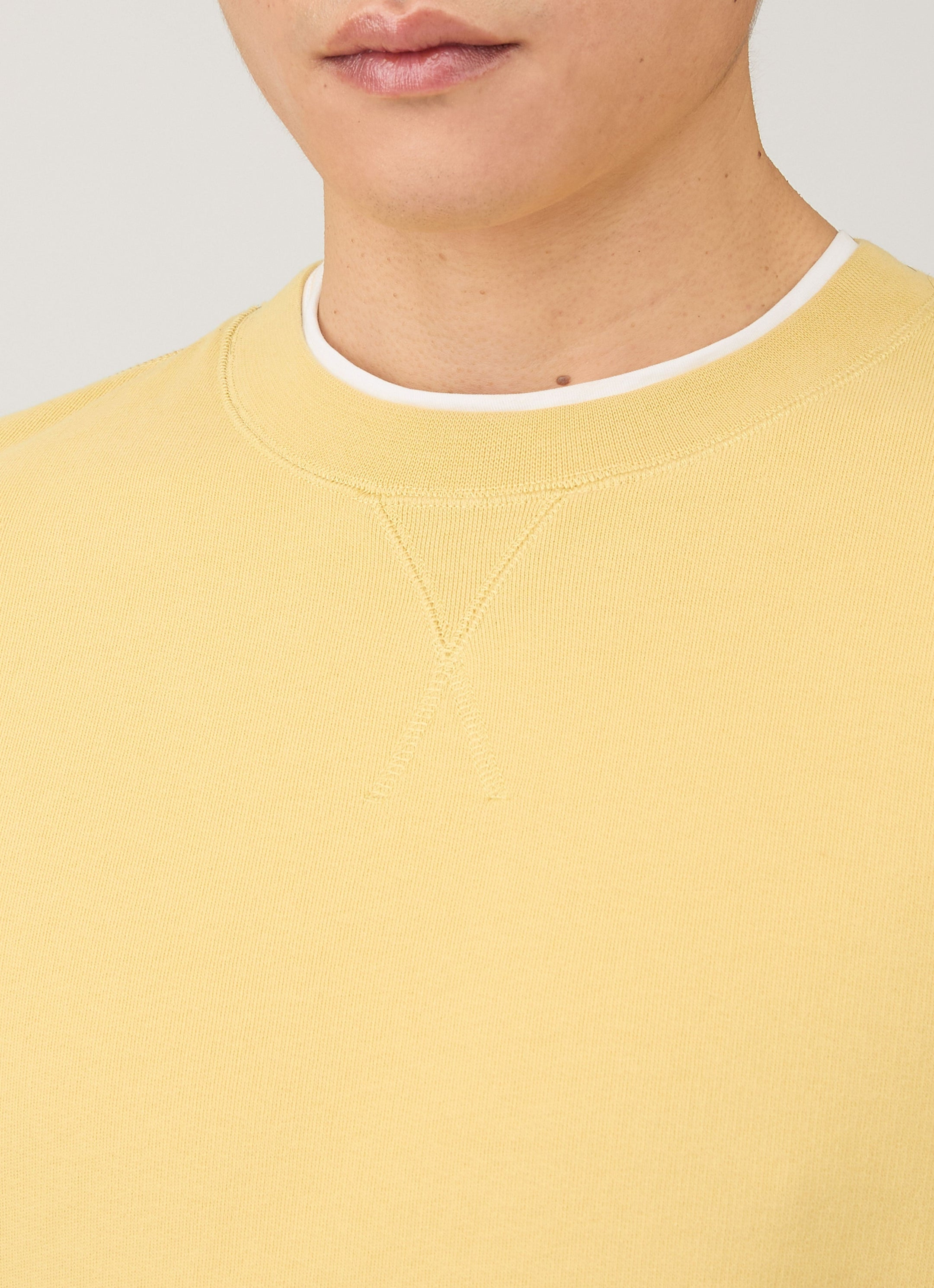 Loopback Sweatshirt - 6