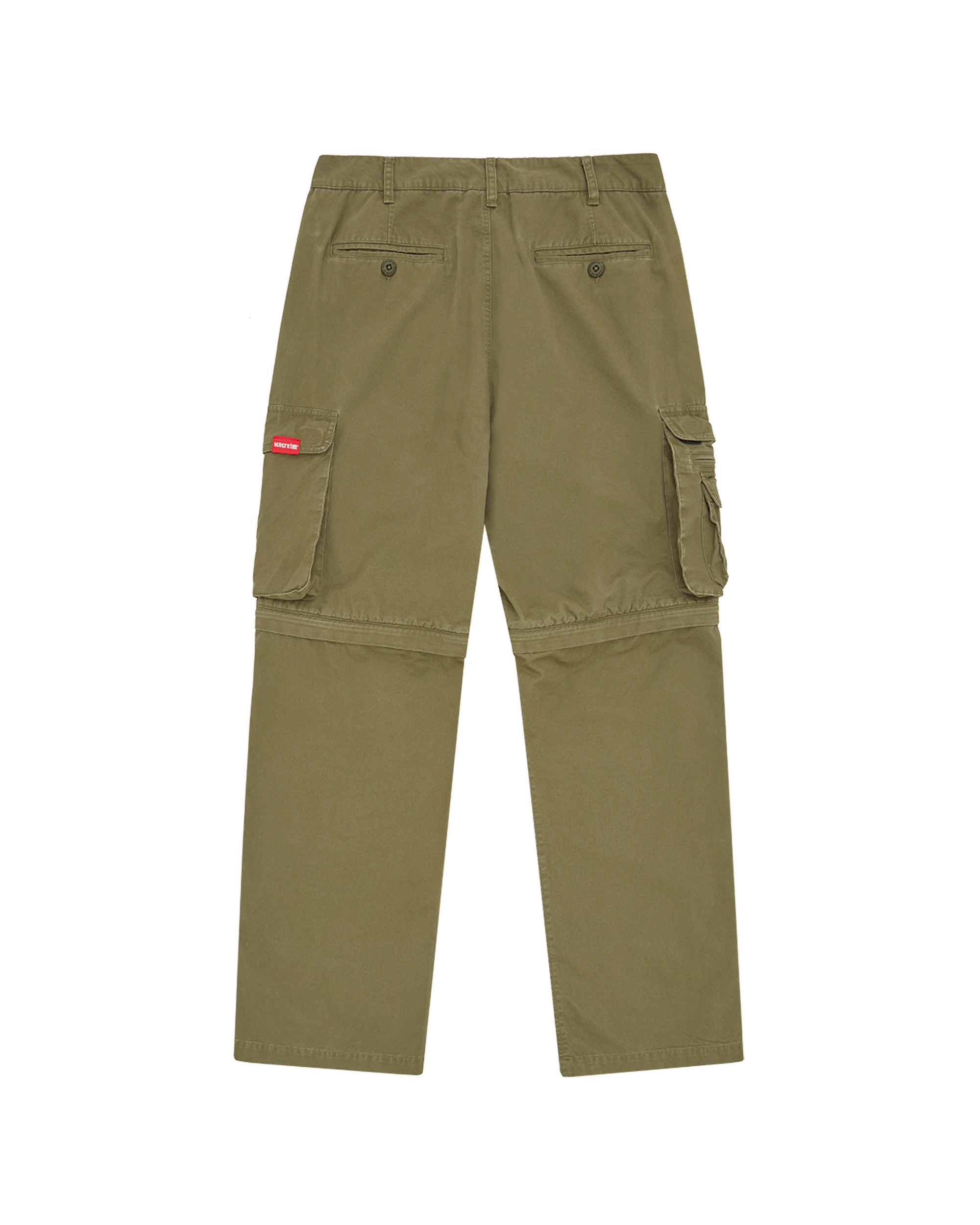 RUNNING DOG ZIP-OFF CARGO PANT - 3
