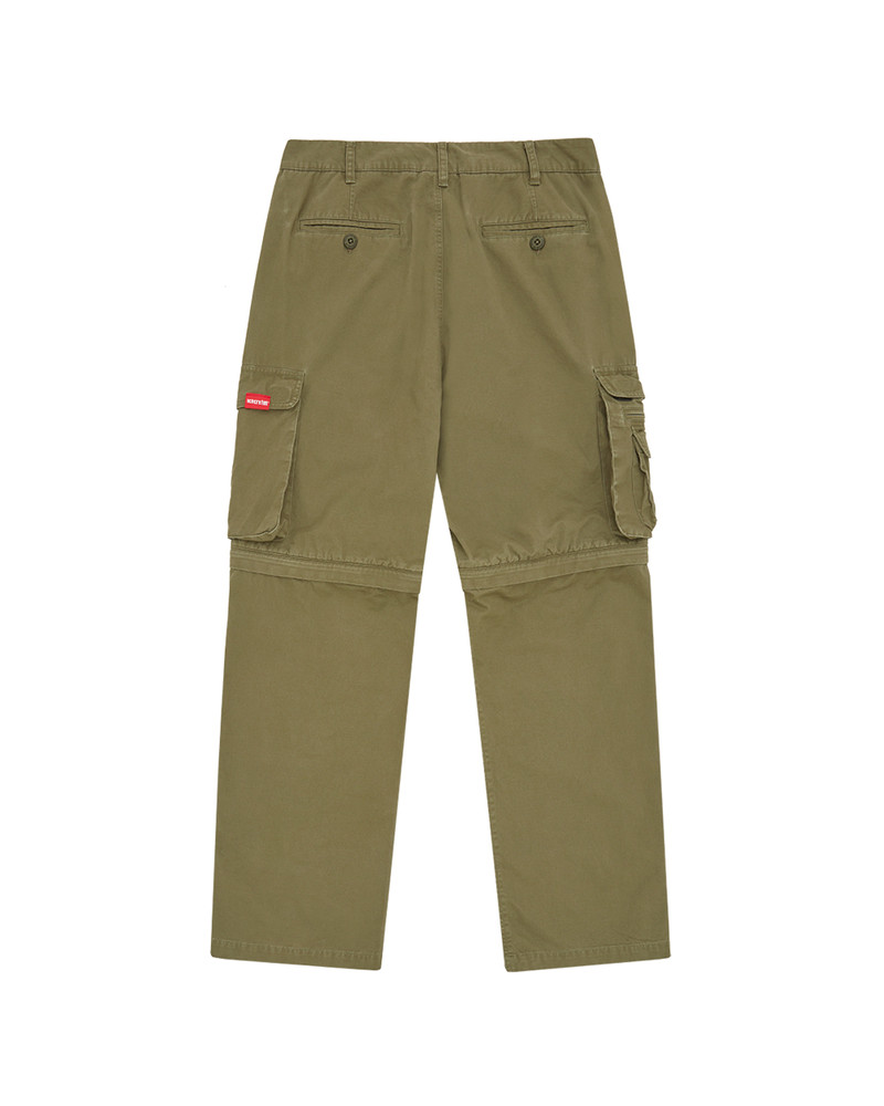 RUNNING DOG ZIP-OFF CARGO PANT 3