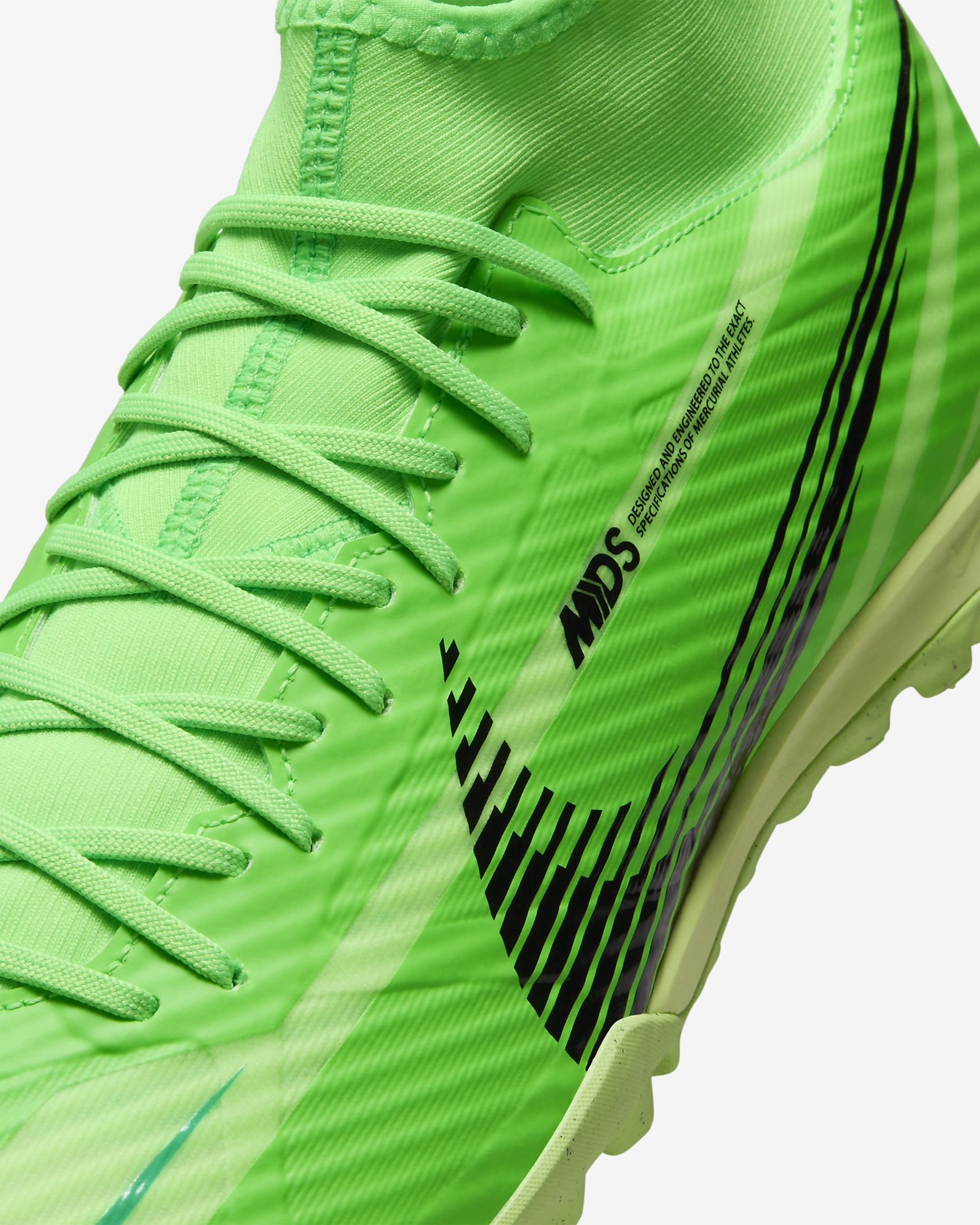 Nike Men's Superfly 9 Academy Mercurial Dream Speed TF High-Top Soccer Shoes - 7