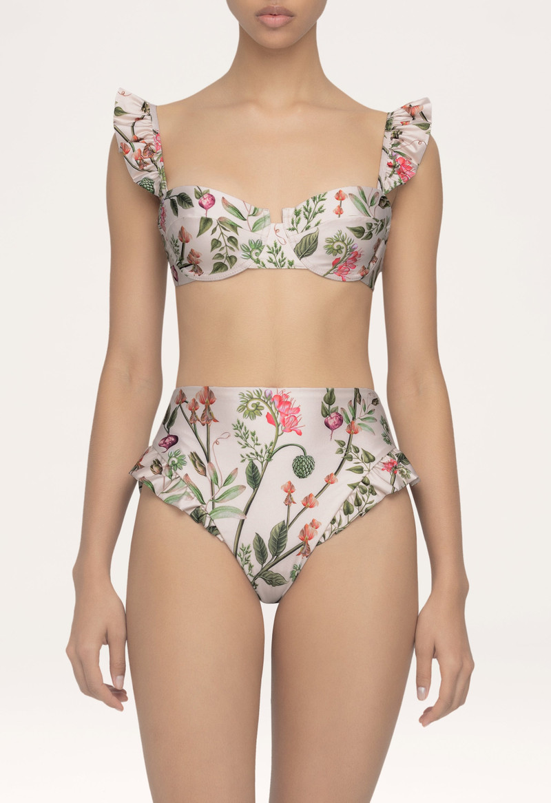 Kiwi Cultivo Bikini Top 6
