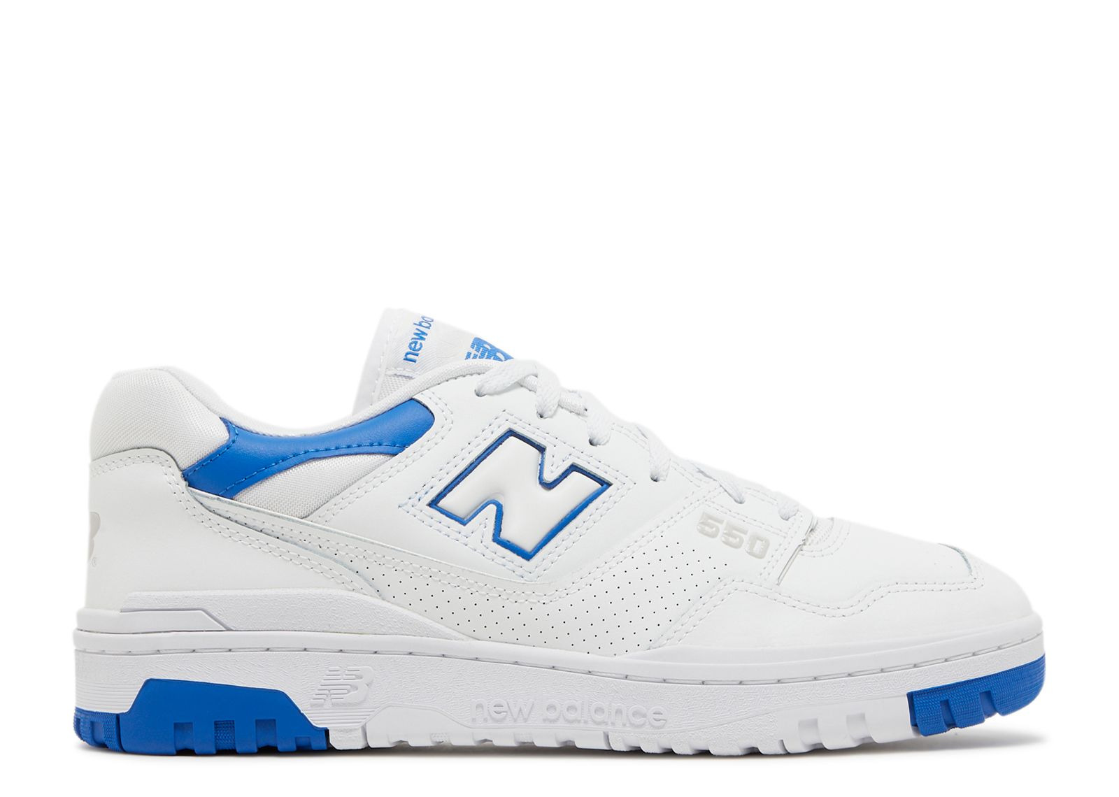 NEW BALANCE 550 'WHITE COBALT' - 1