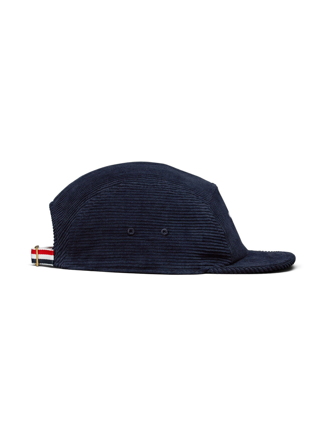 Corduroy 5-Panel Hector Baseball Hat - 3