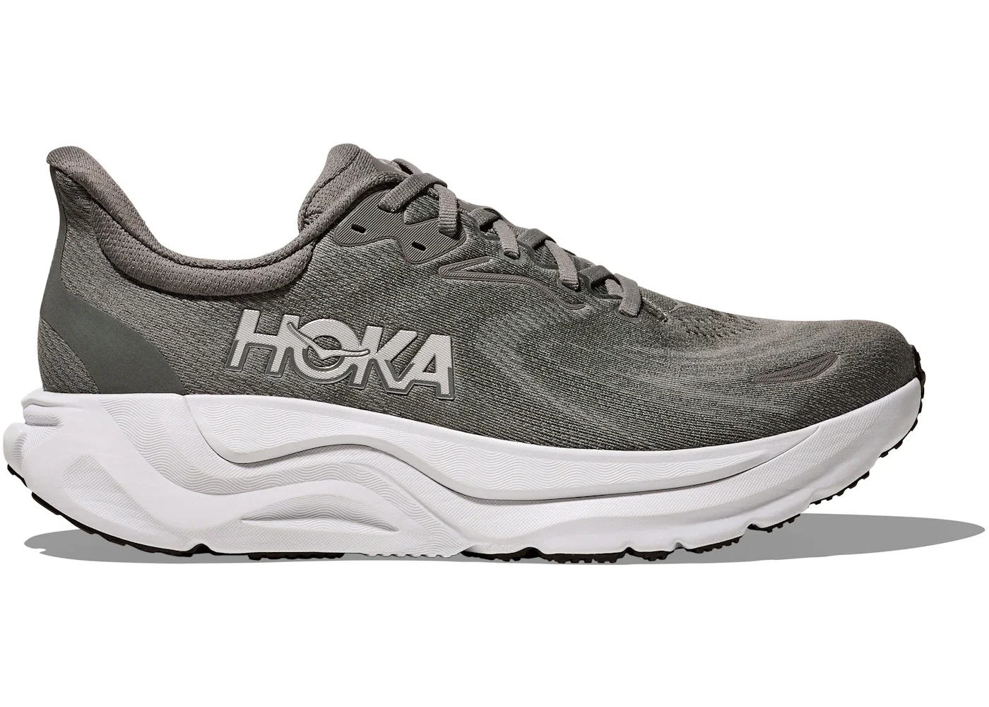 Hoka One One Arahi 8 Asteroid Silver - 1