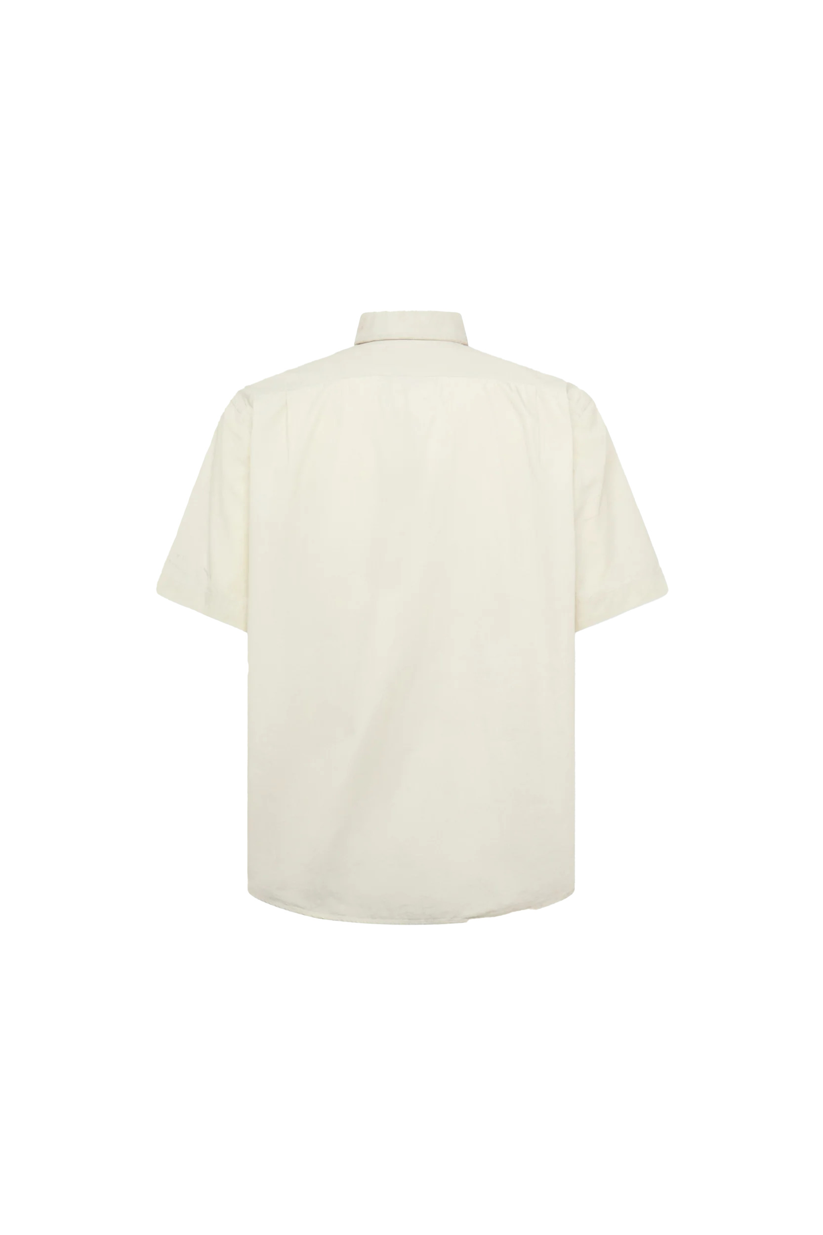 Kusikohc Burned Shirt Beige - 2