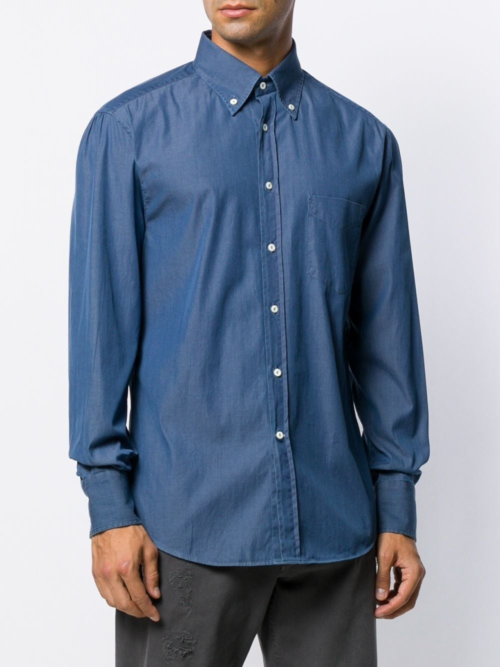 slim-fit shirt - 3