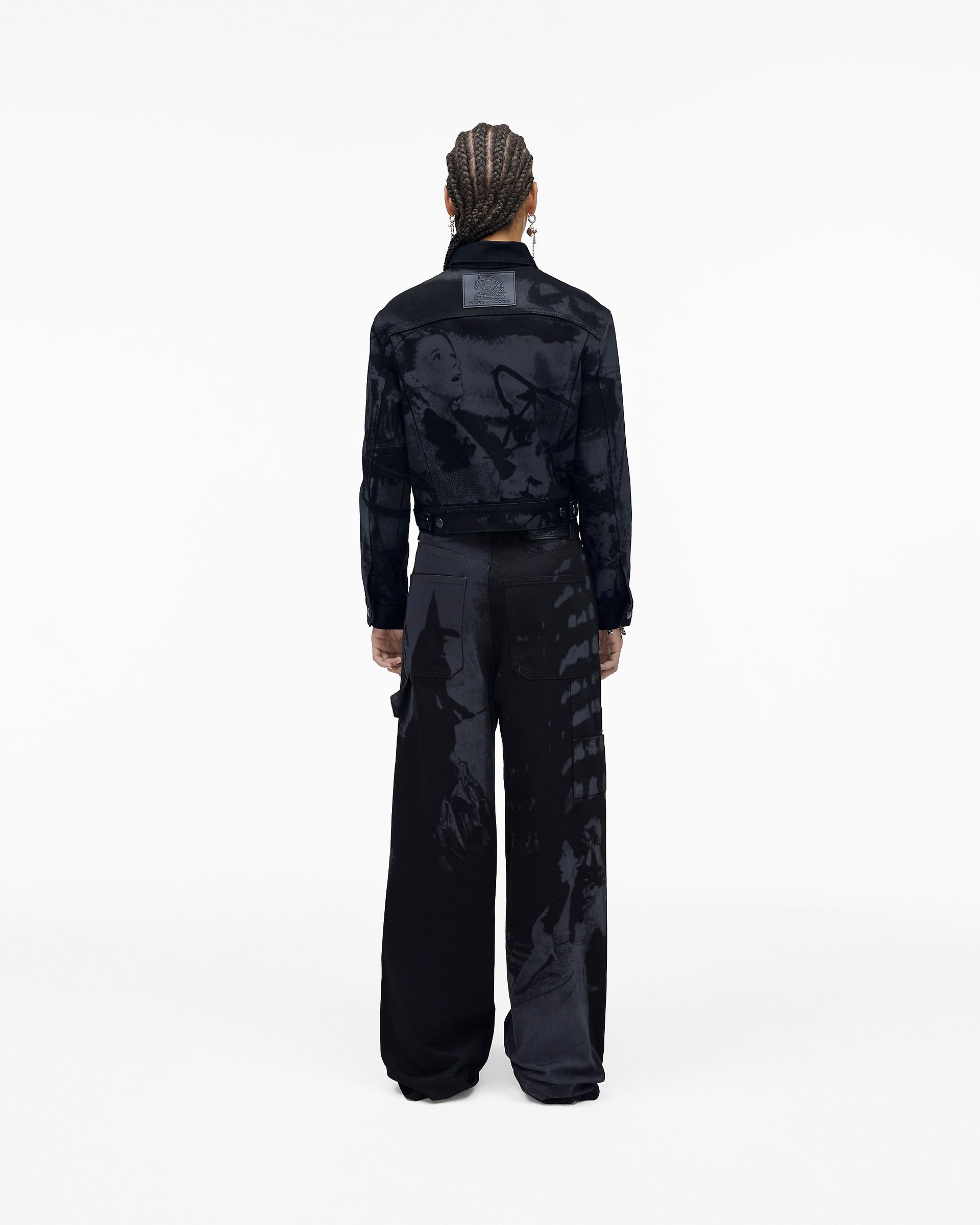 THE WIZARD OF OZ DENIM JACKET - 4