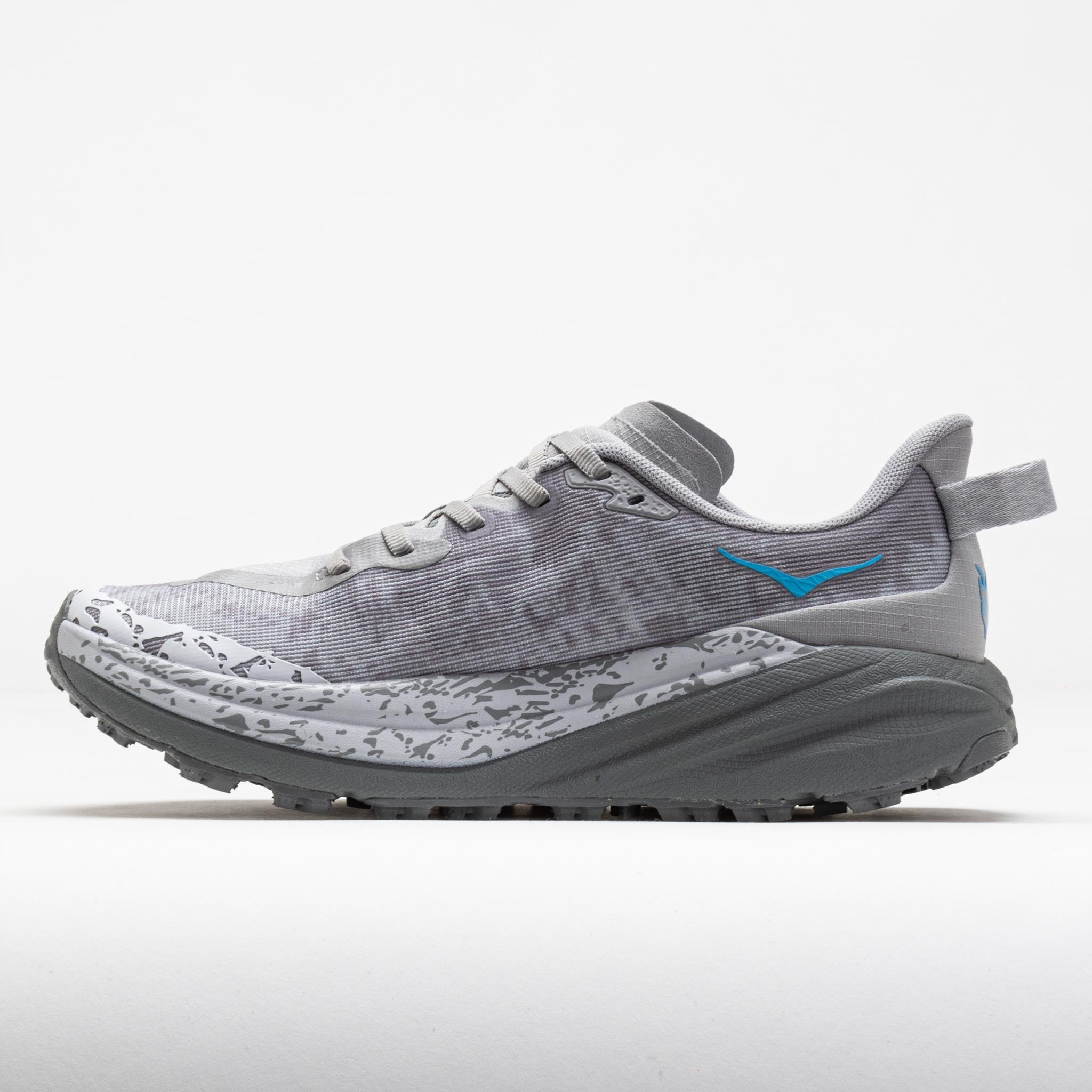 HOKA Speedgoat 6 Women's Stellar Grey/Asteroid - 2