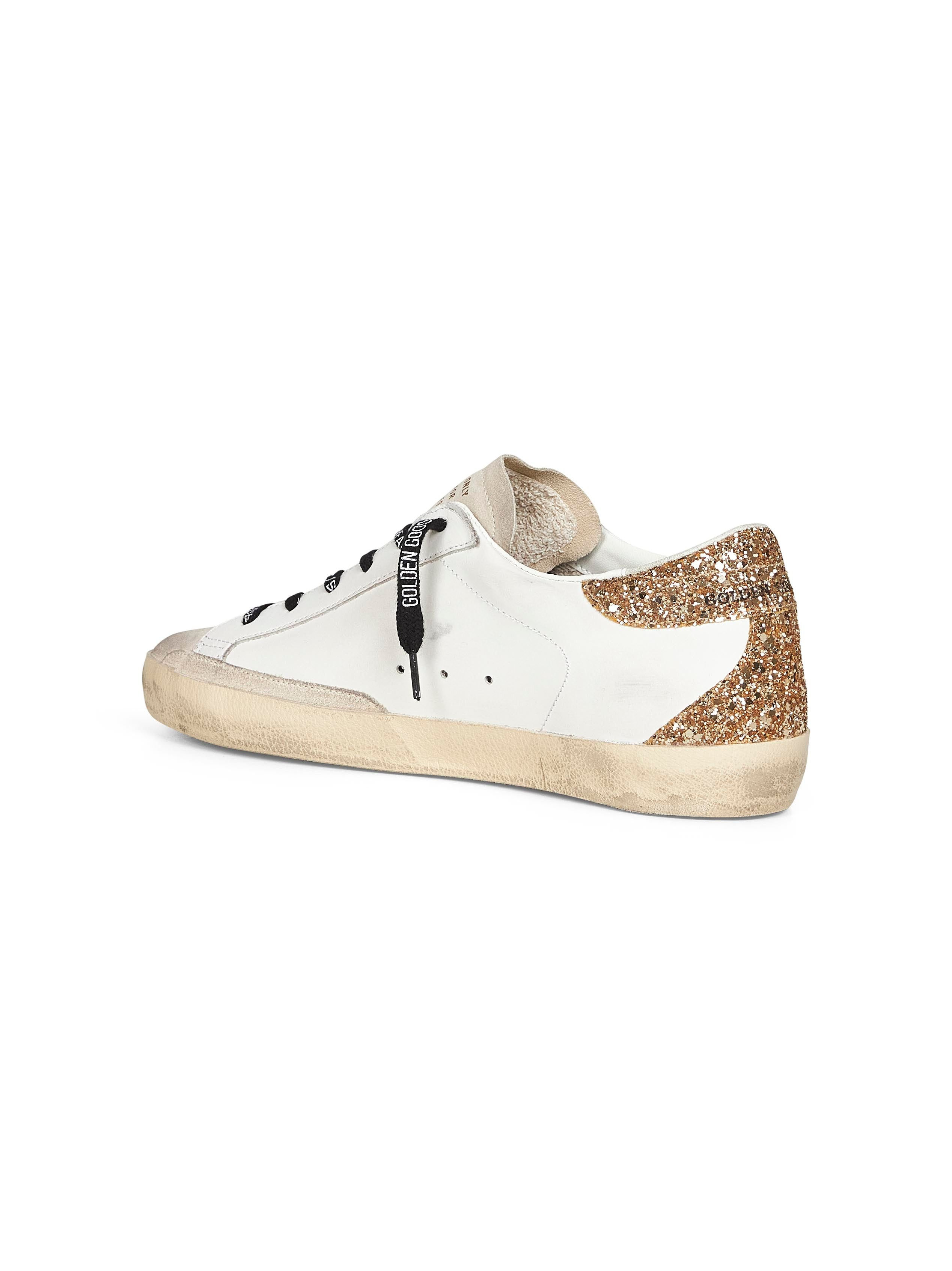 White Super-Star sneakers - 3