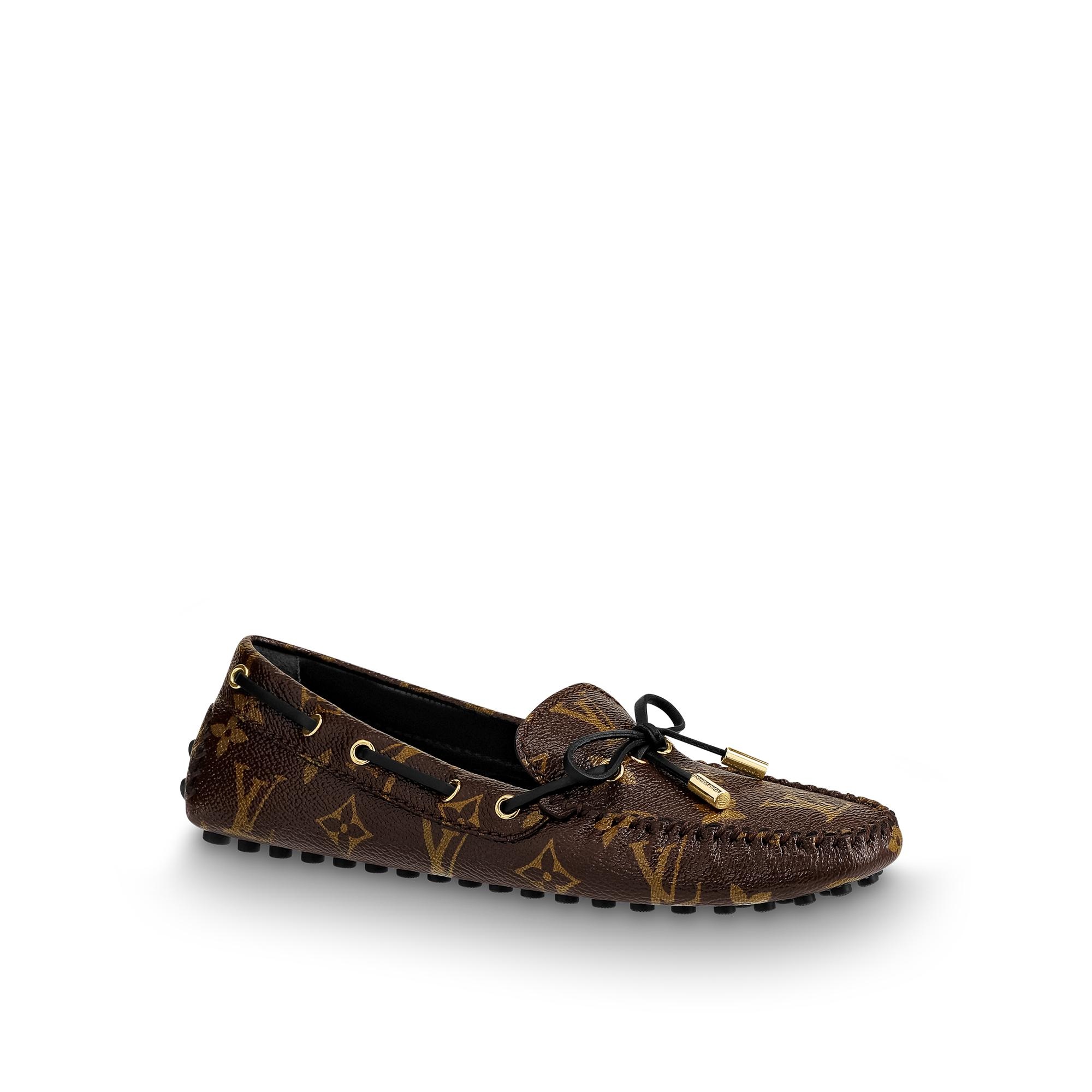 Gloria Flat Loafer - 1