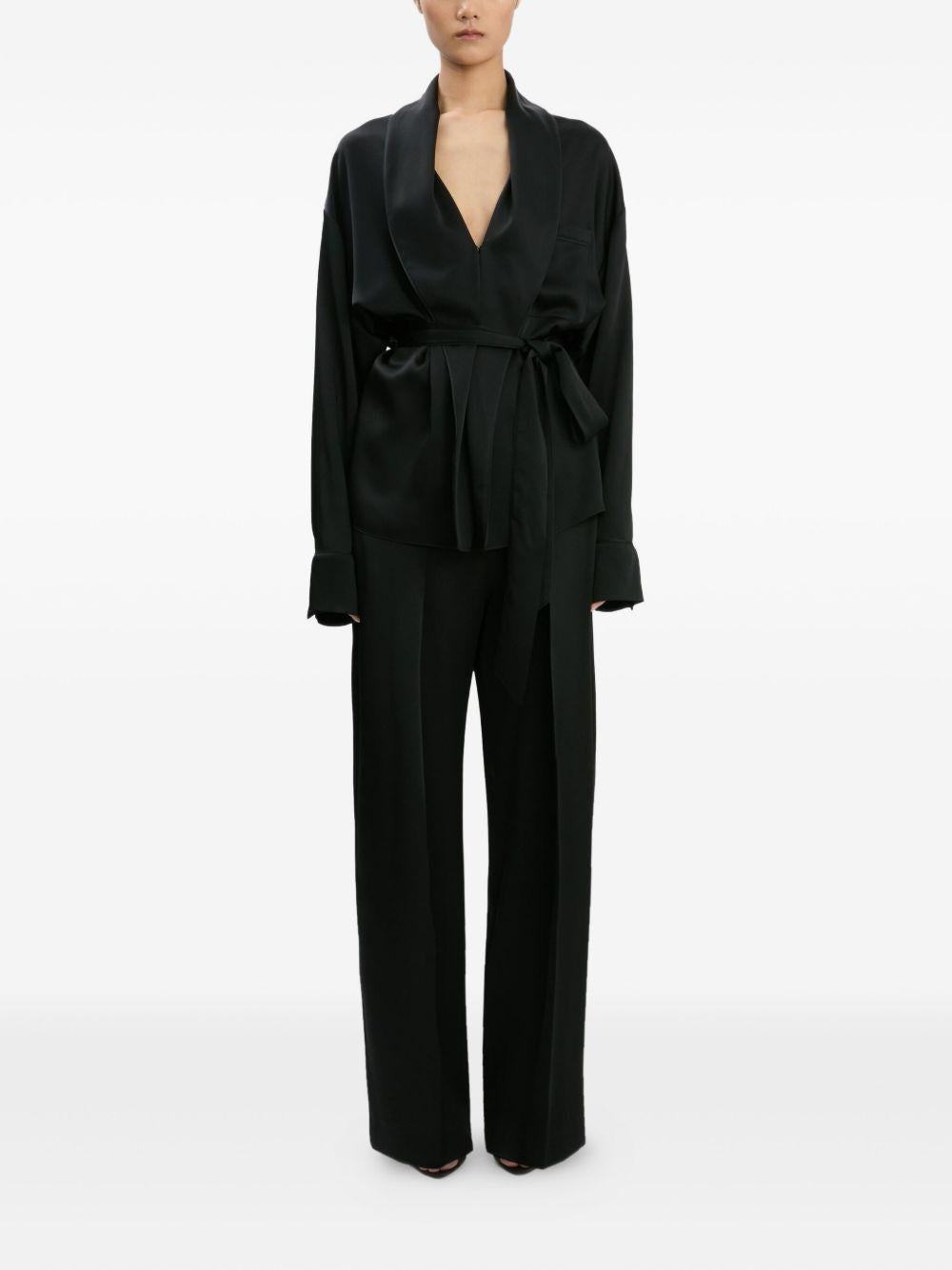 BLUSA VICTORIA BECKHAM - 2