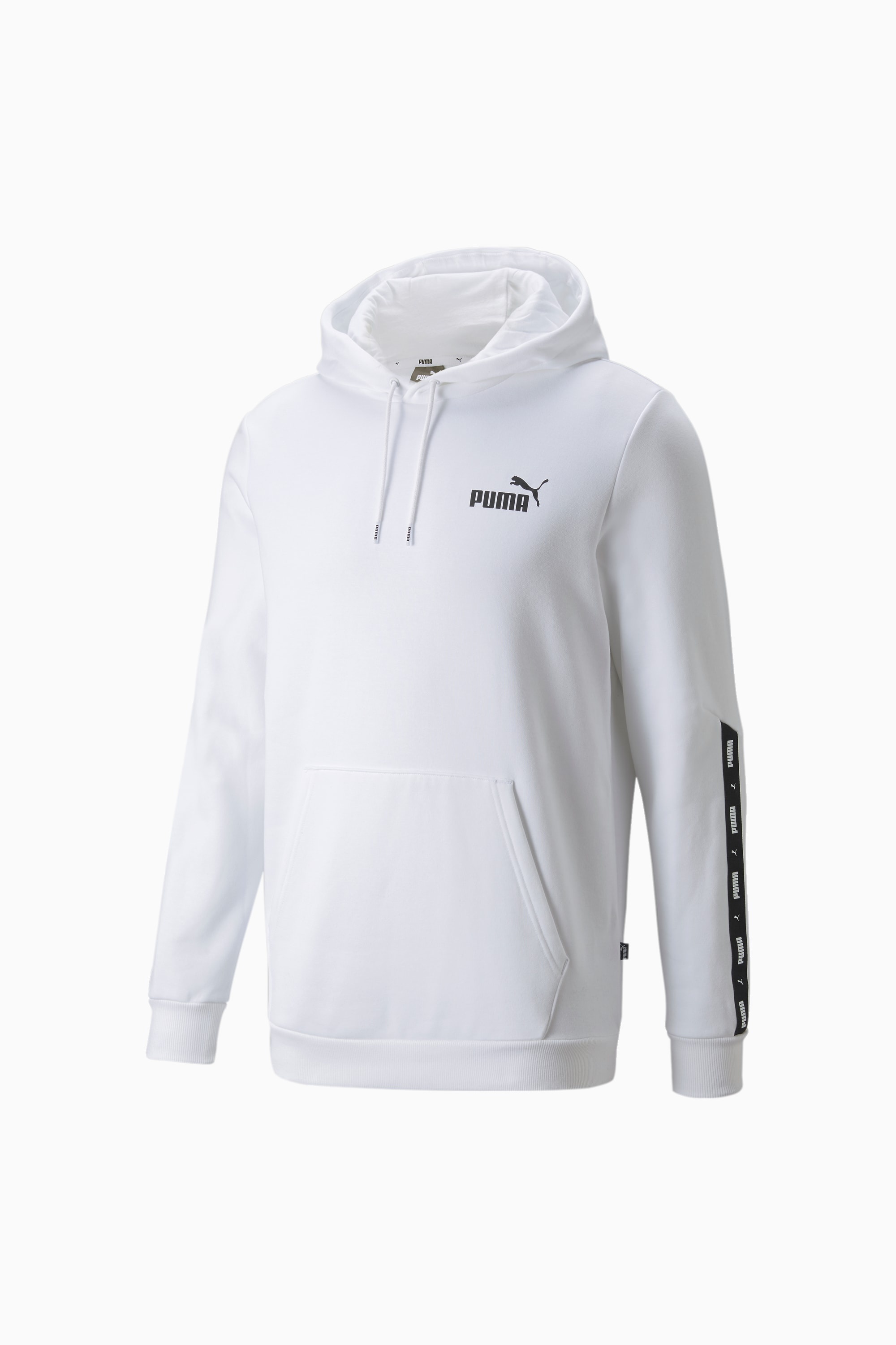 Essentials+ Tape Men’s Hoodie - 1