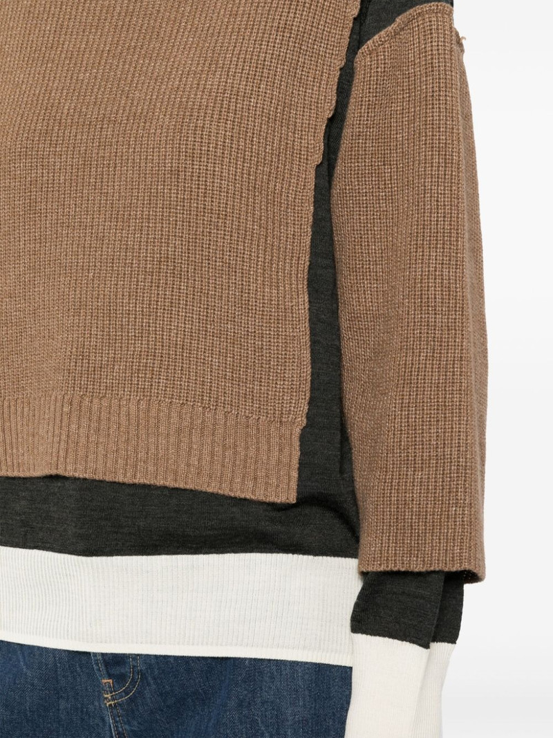 wool blend jumper 5