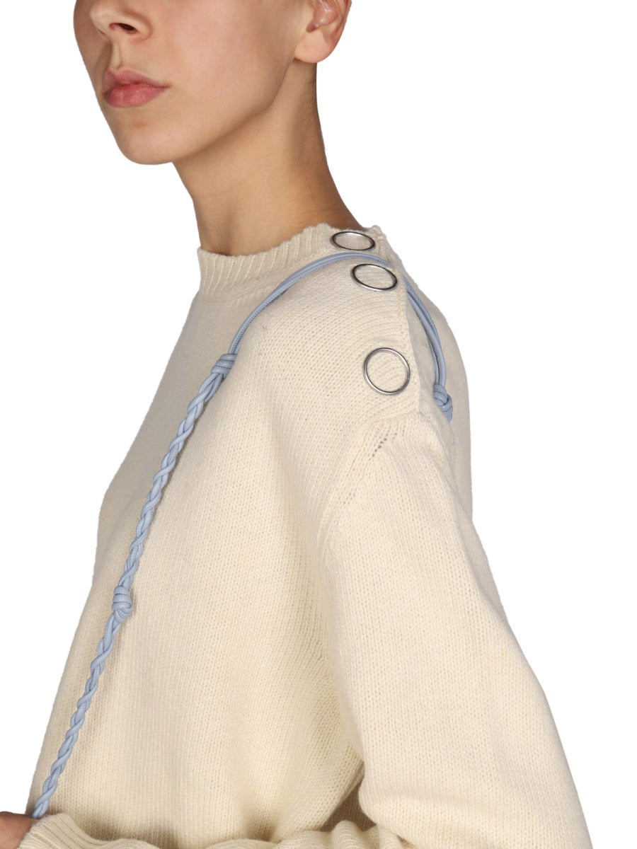 Jil Sander Women Buttons Shirt - 4