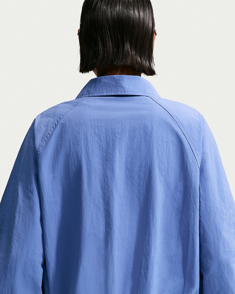 Nike Nike Sportswear Women's Oversized Coaches Jacket outlook