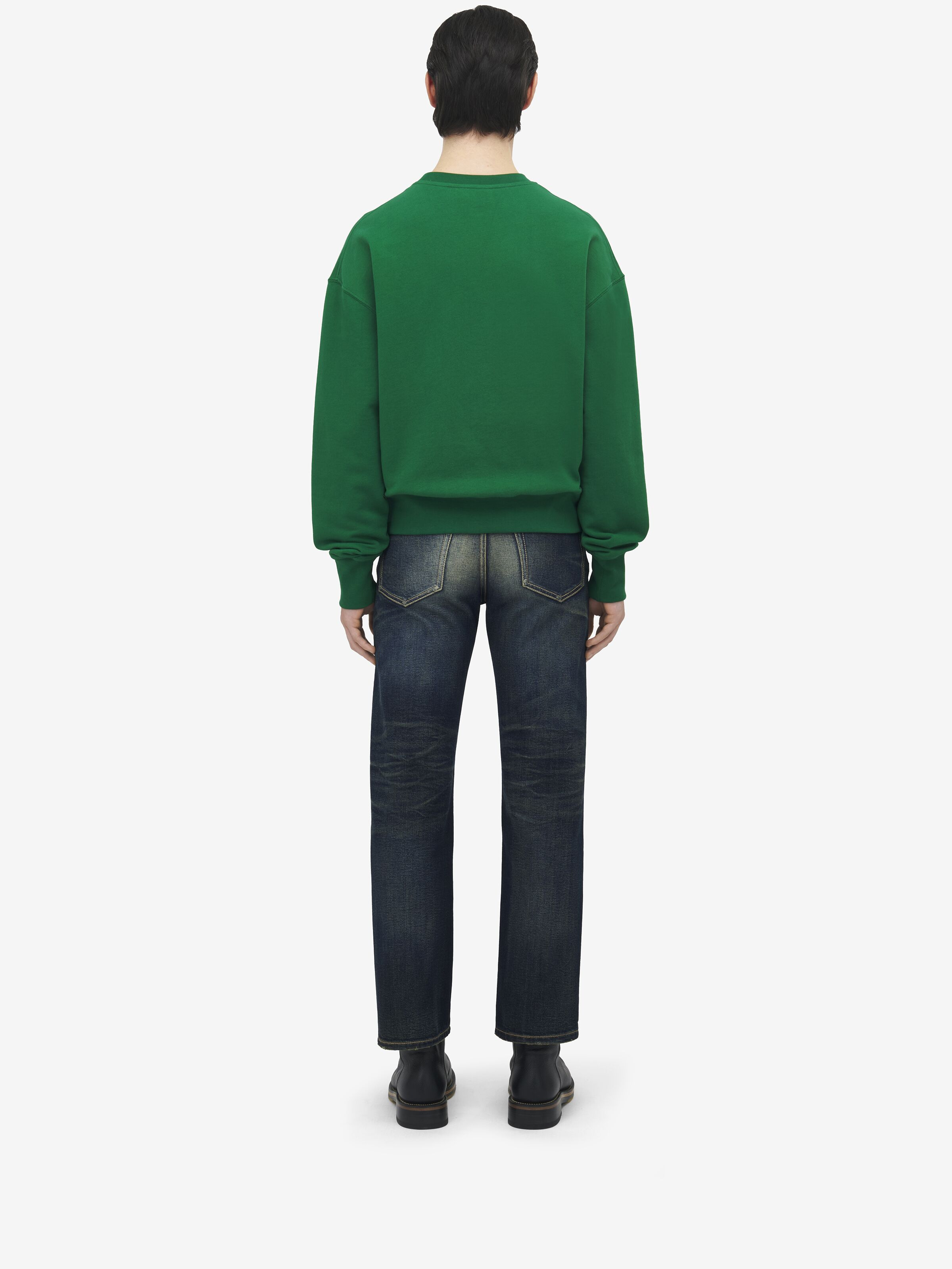 McQueen Logo Sweatshirt - 5