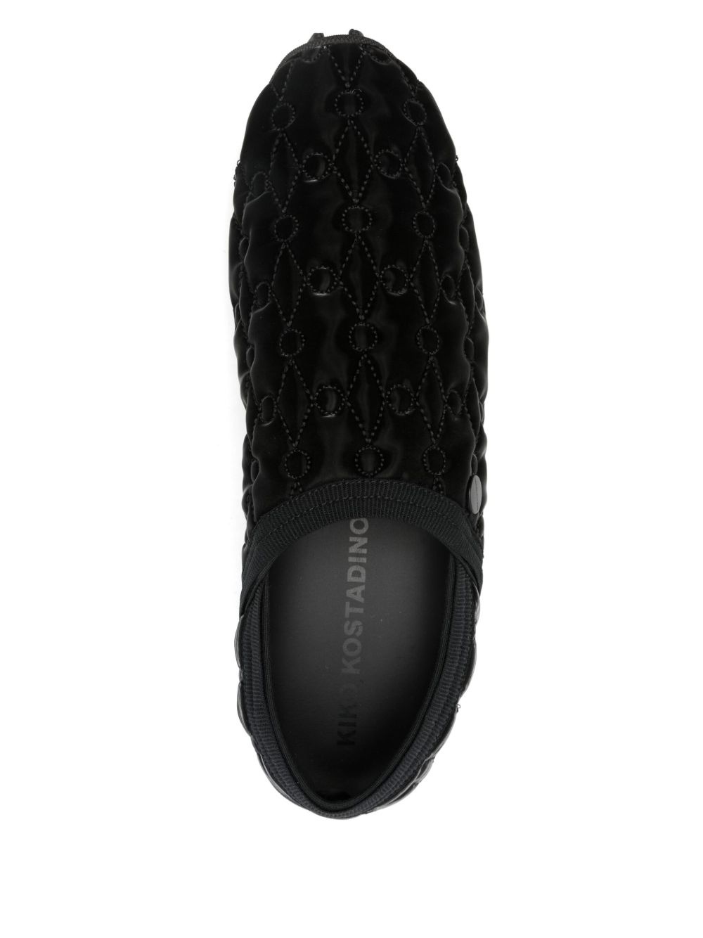靴 KIKO KOSTADINOV 25SS SOLIX SLIPPER KIKO KOSTADINOV 25SS SOLIX SLIPPER - ARCHIVESTOCK