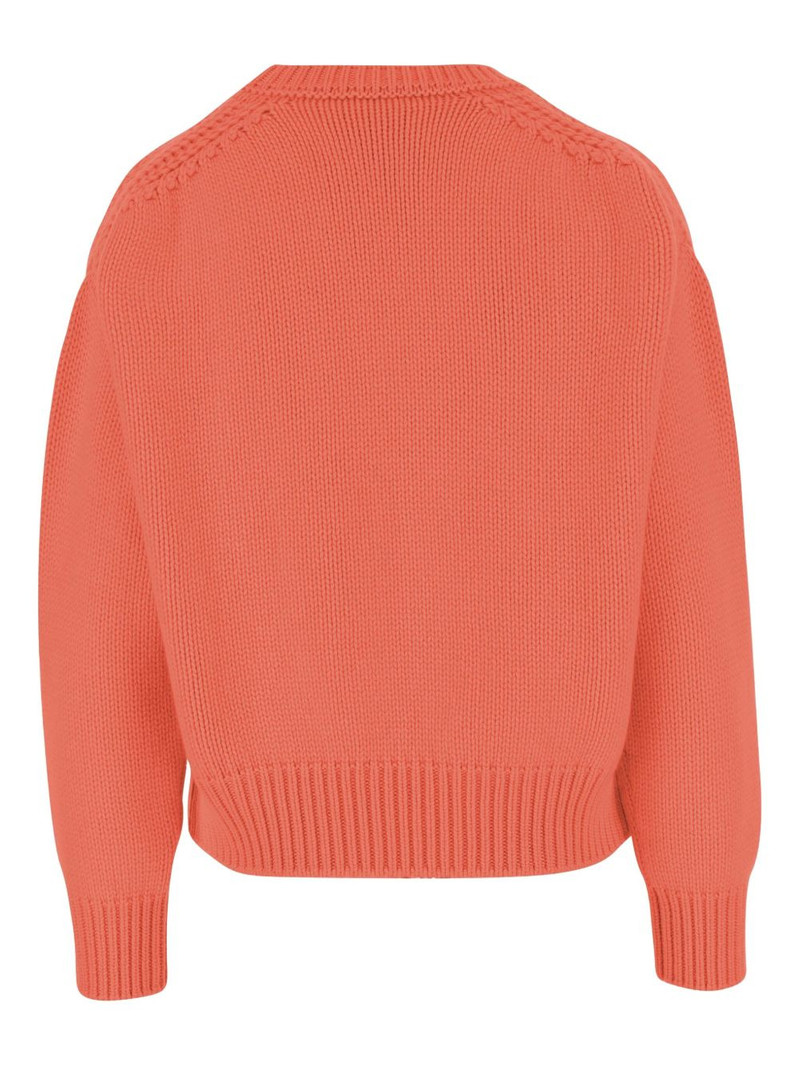 SA SU PHI crew-neck sweater outlook