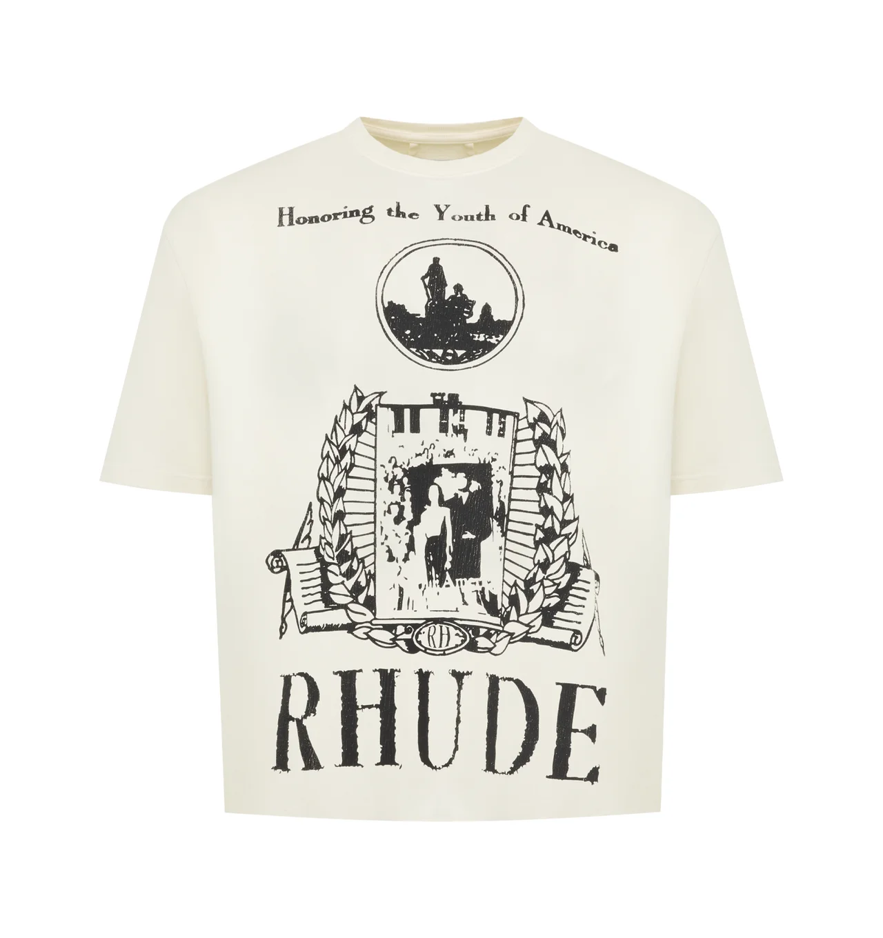 YOUTH OF AMERICA TEE - 1