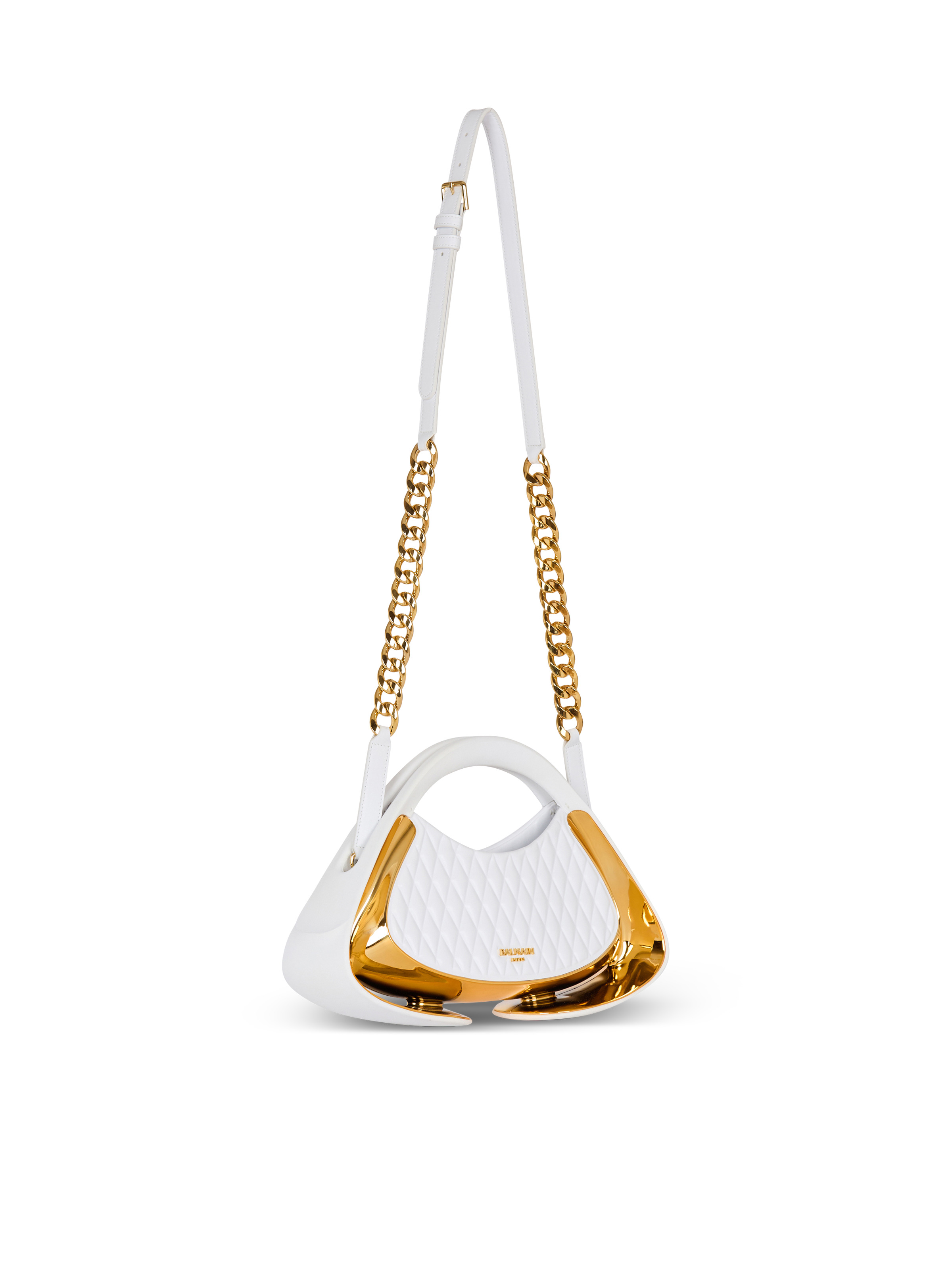 Quilted medium Jolie Madame bag - 3