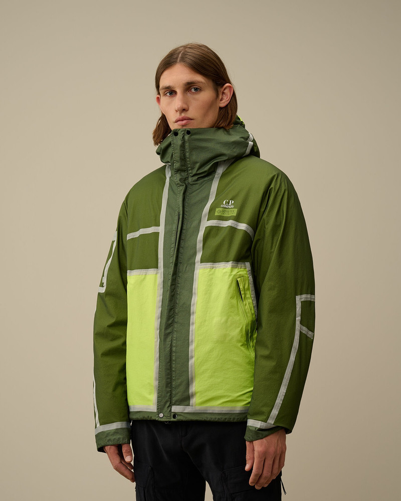 C.P. Company Gore G-Type Reversible Jacket - 17CMOW155A006366G638