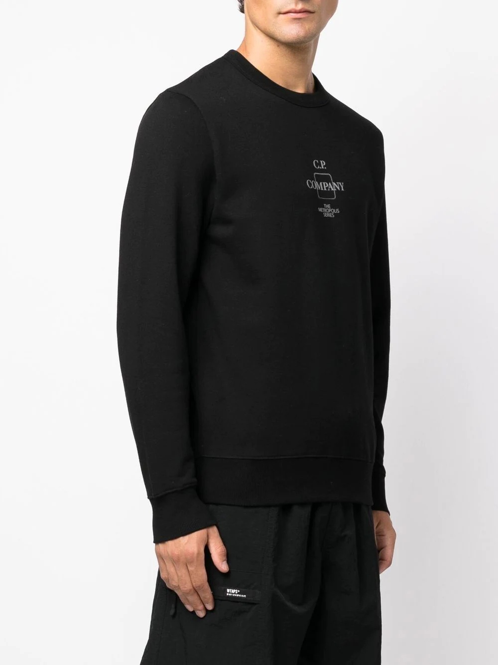 Metropolis Series Diagonal Raised sweatshirt - 4