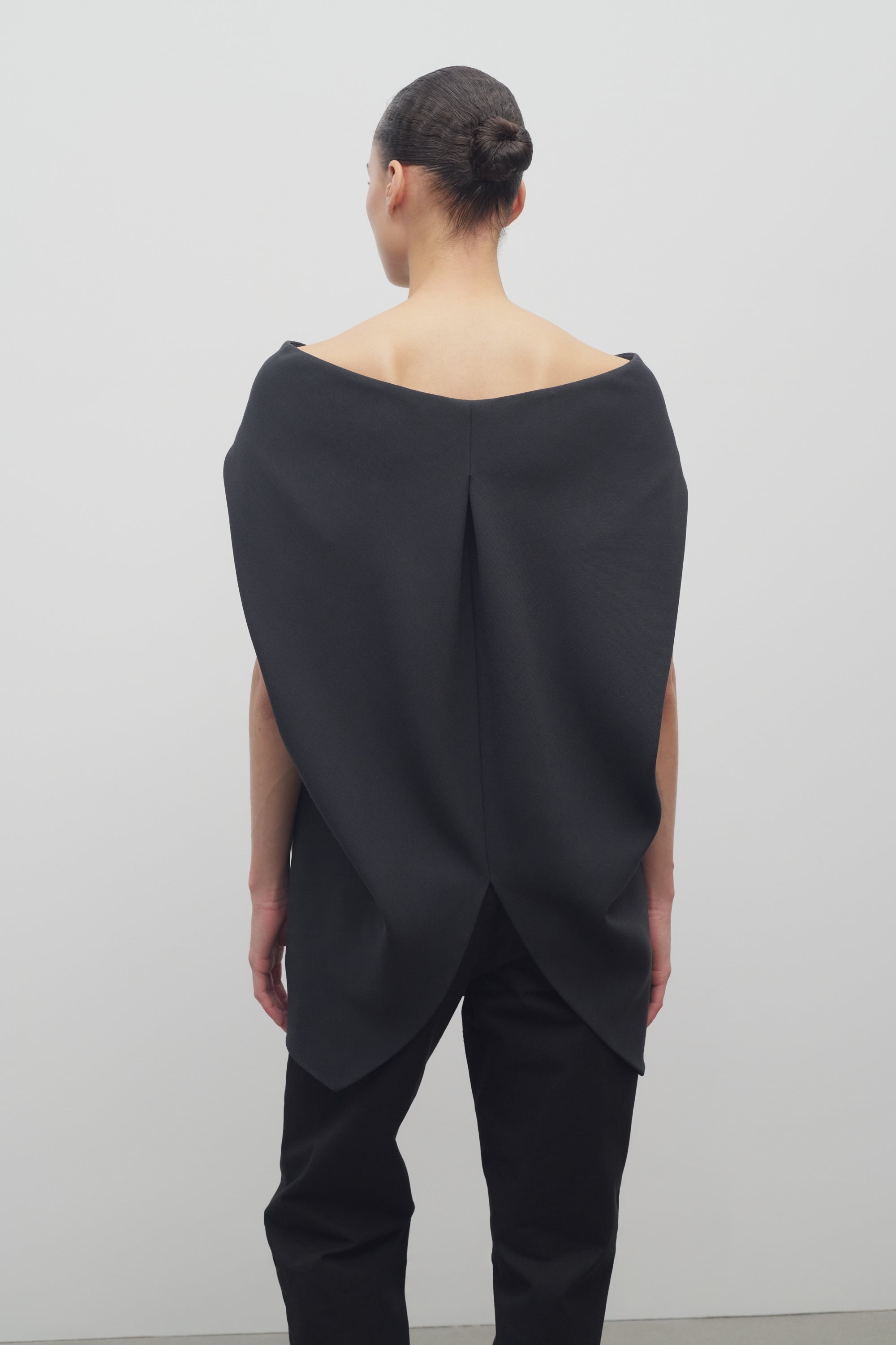 Pallenberg Top in Wool - 5