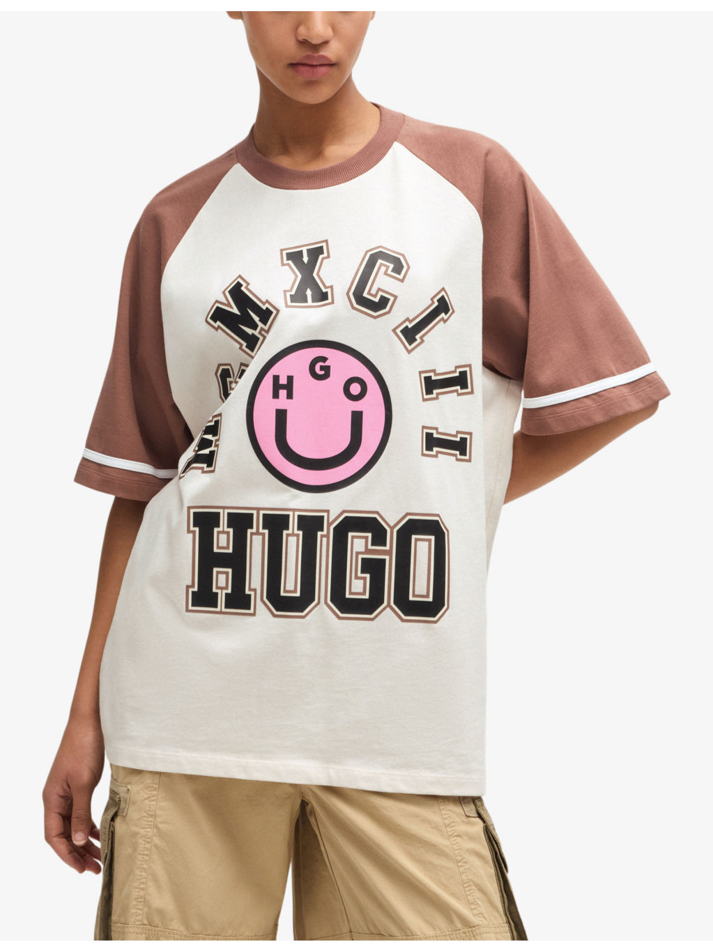 Graphic-print short-sleeve cotton T-shirt - 3