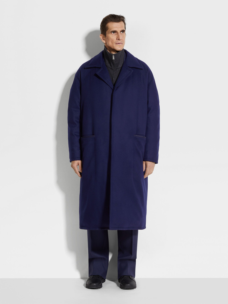 OASI CASHMERE ELEMENTS COAT 4