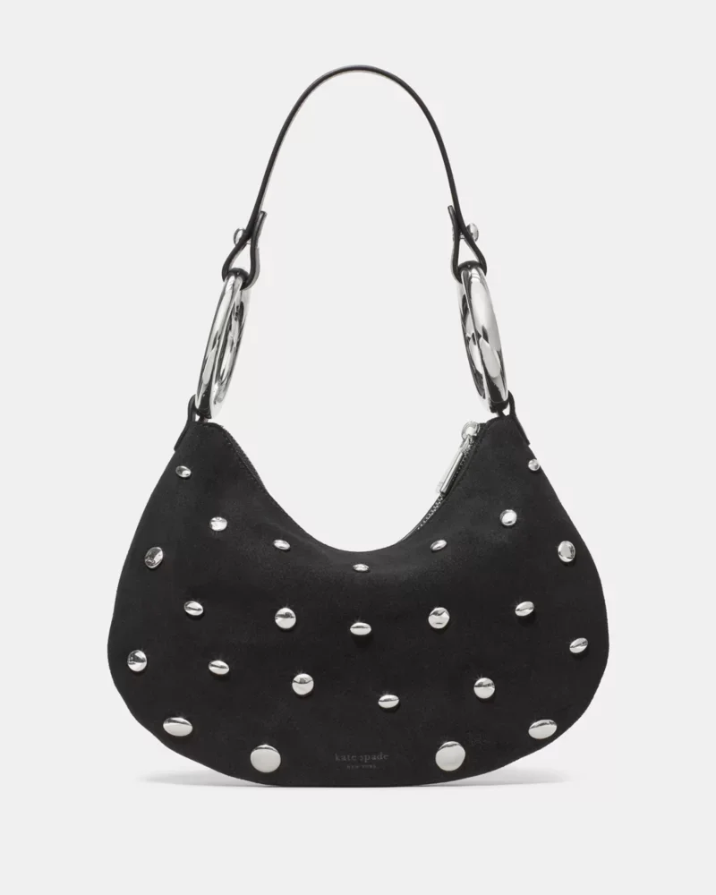 The Studded Bangle Bag - 1
