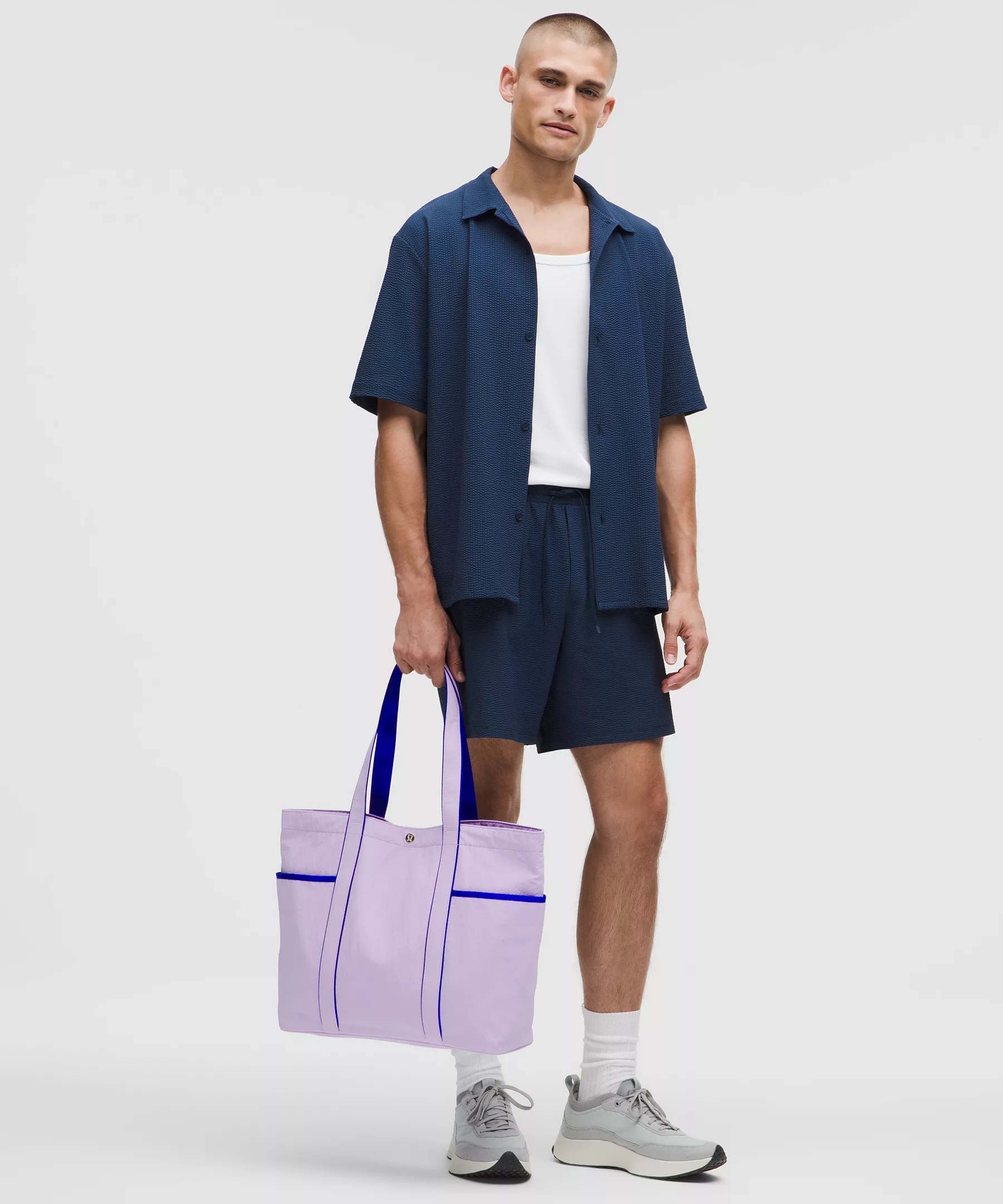 Daily Multi-Pocket Tote Bag 20L - 2