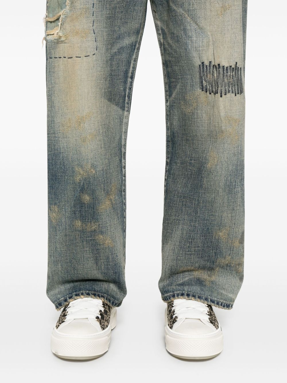 wide jeans - 5
