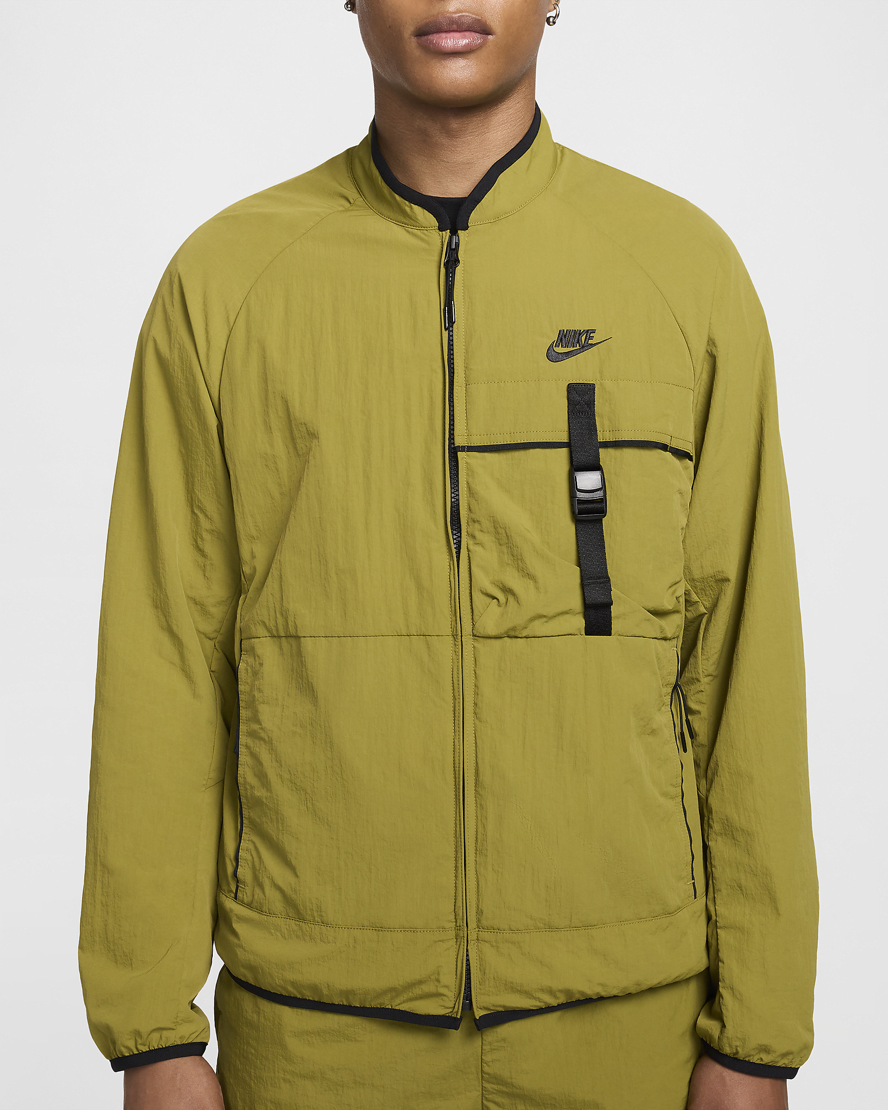 Nike Tech Men's Woven Jacket - 5