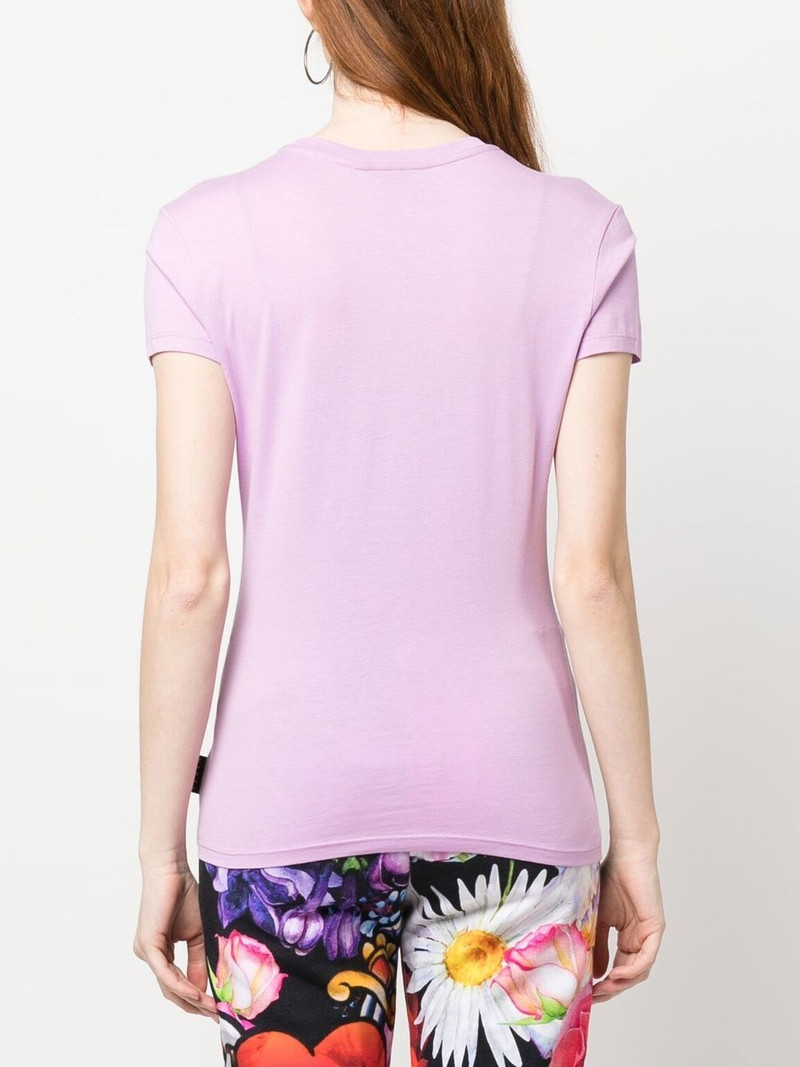 Sexy Pure cotton T-shirt 4