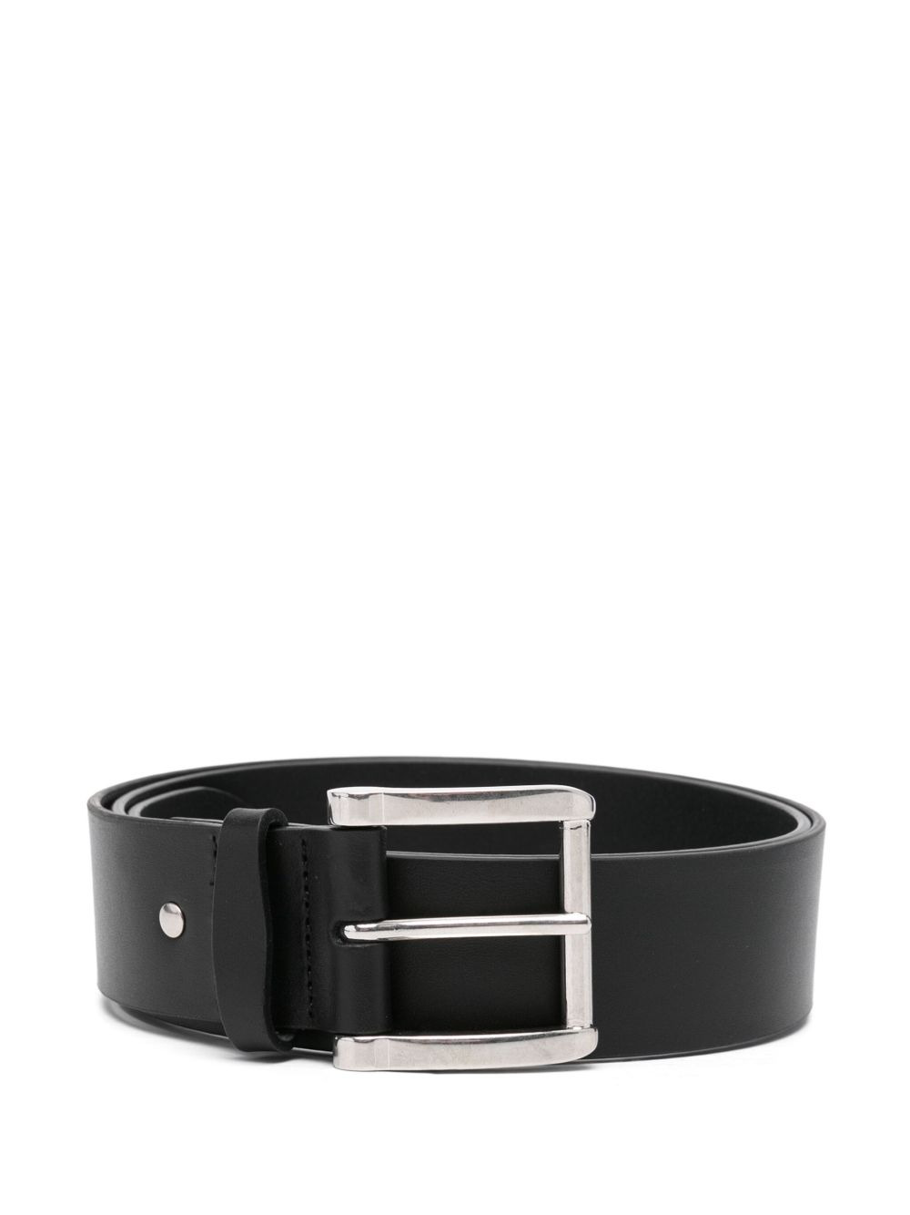 leather belt - 1