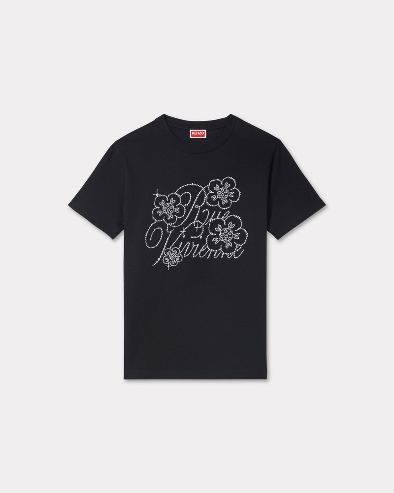 'KENZO Constellation' loose T-shirt - 1