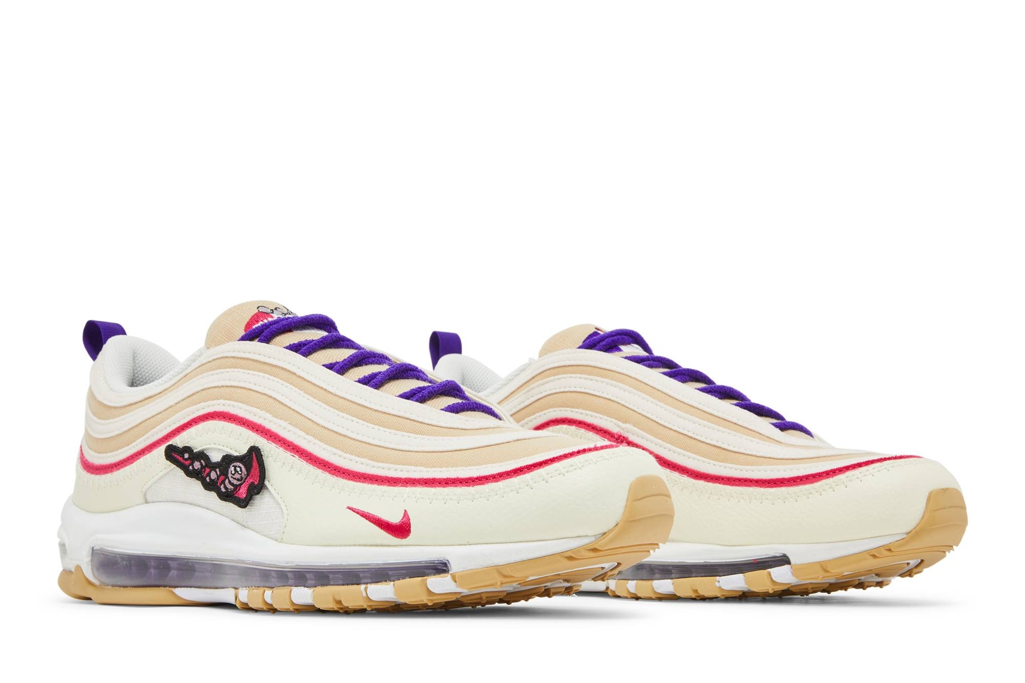 Air Max 97 'Air Sprung - Cream' - 8