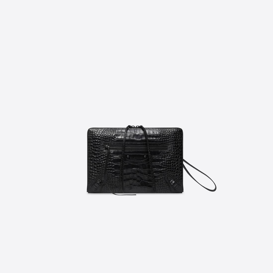 Men's Neo Classic Pouch in Black - 1