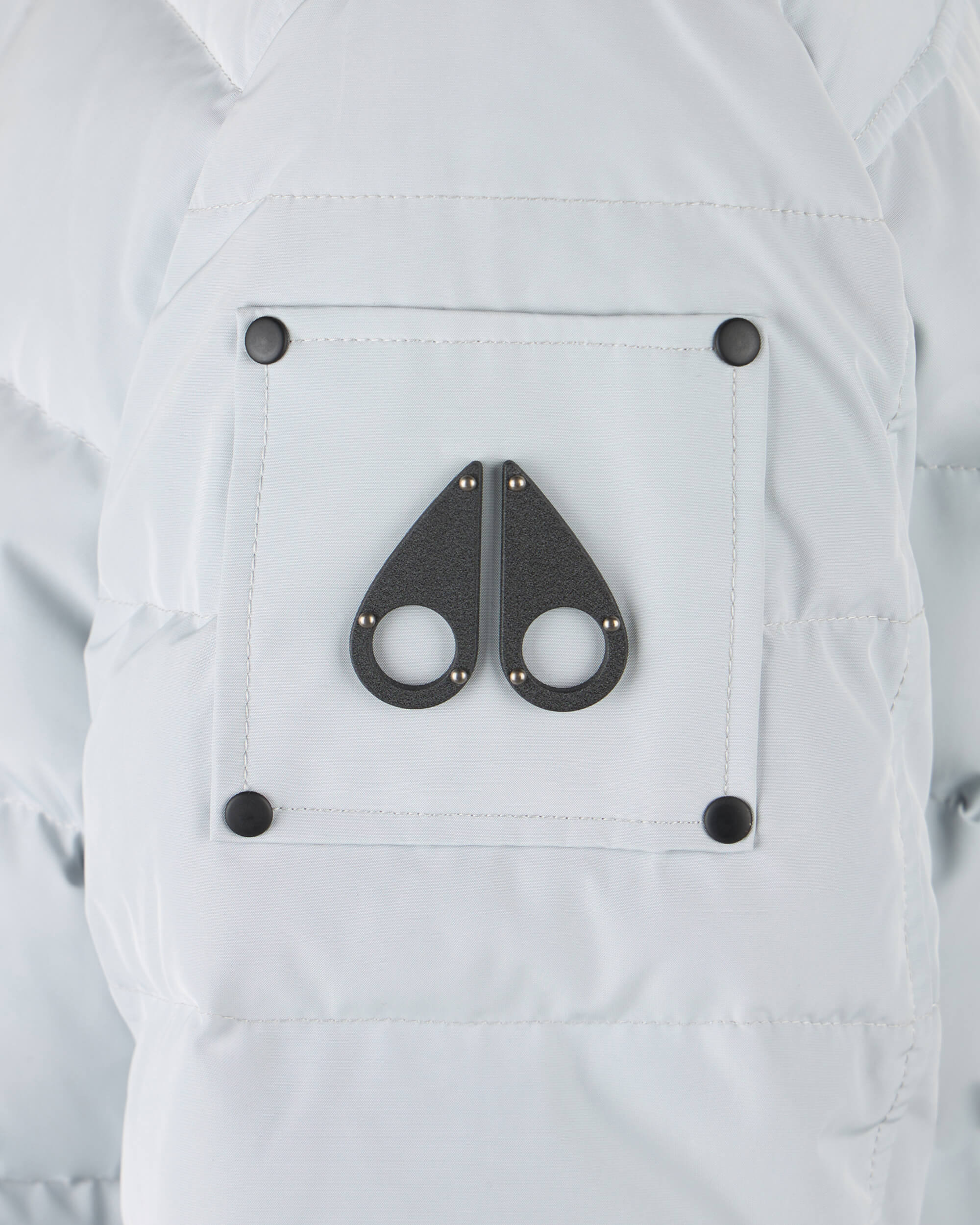ONYX LADRIERE SHEARLING BOMBER JACKET - 5