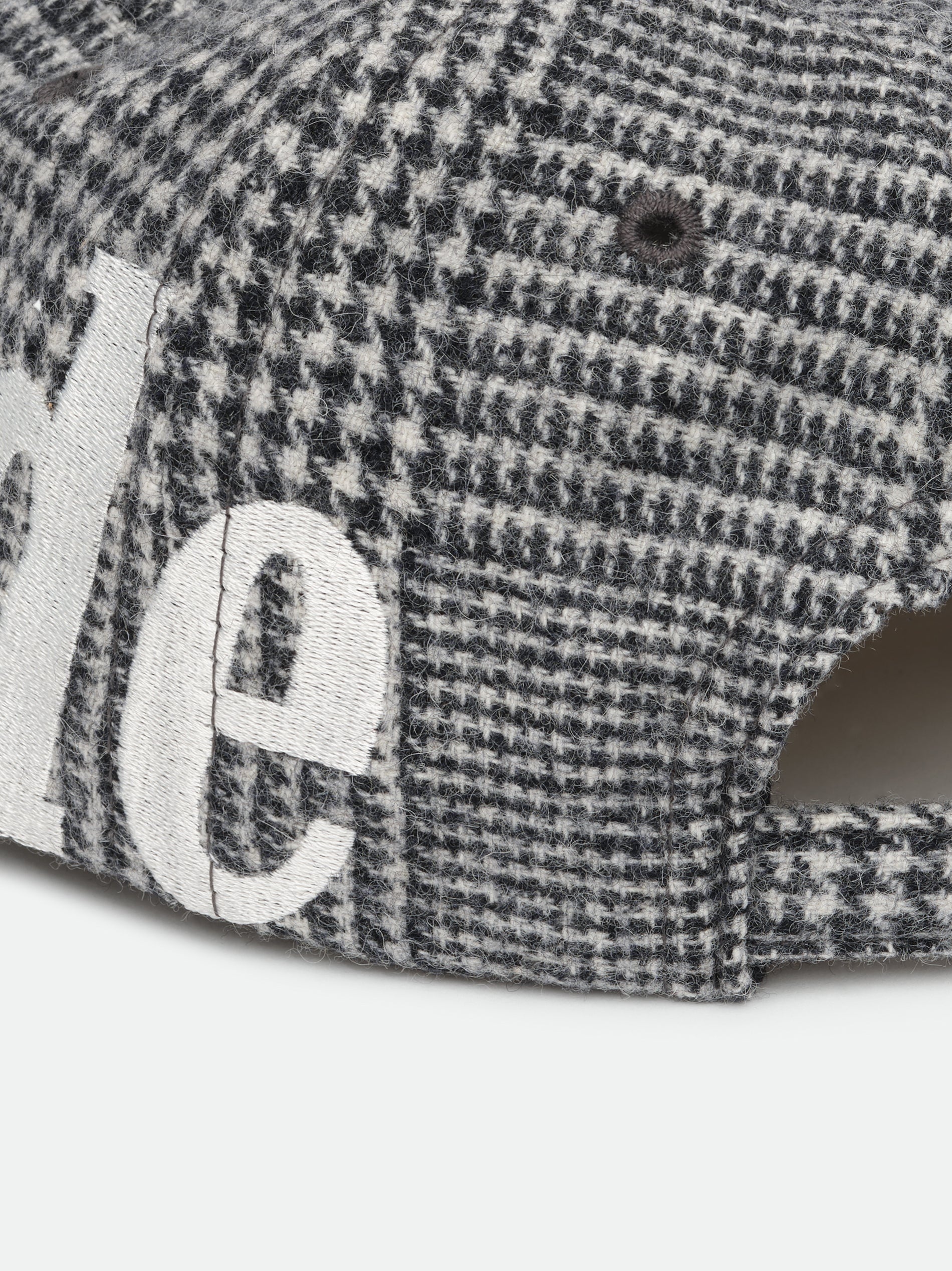 WRAP LOGO 6-PANEL HAT - 9