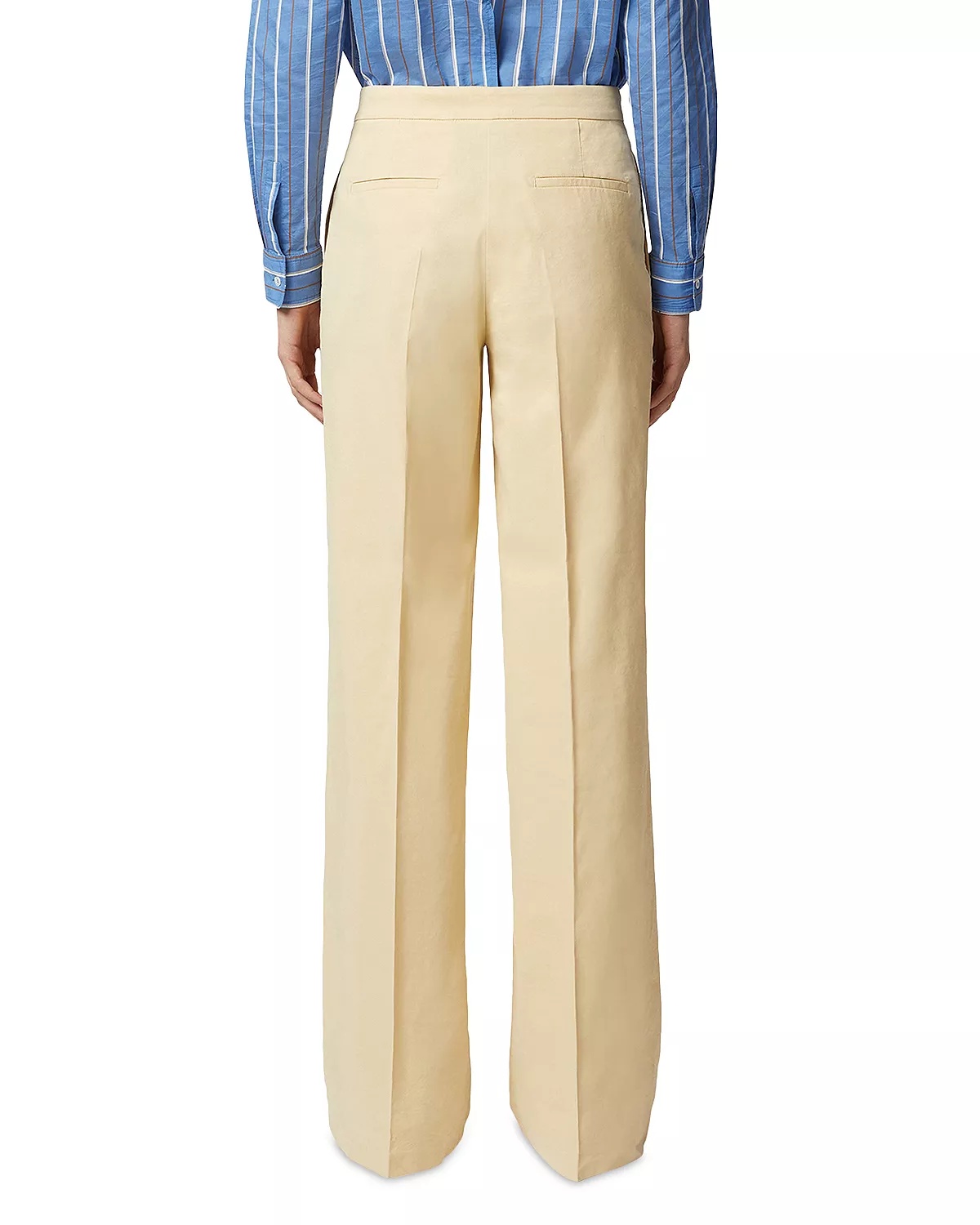 Jacopone Straight Leg Pants - 3
