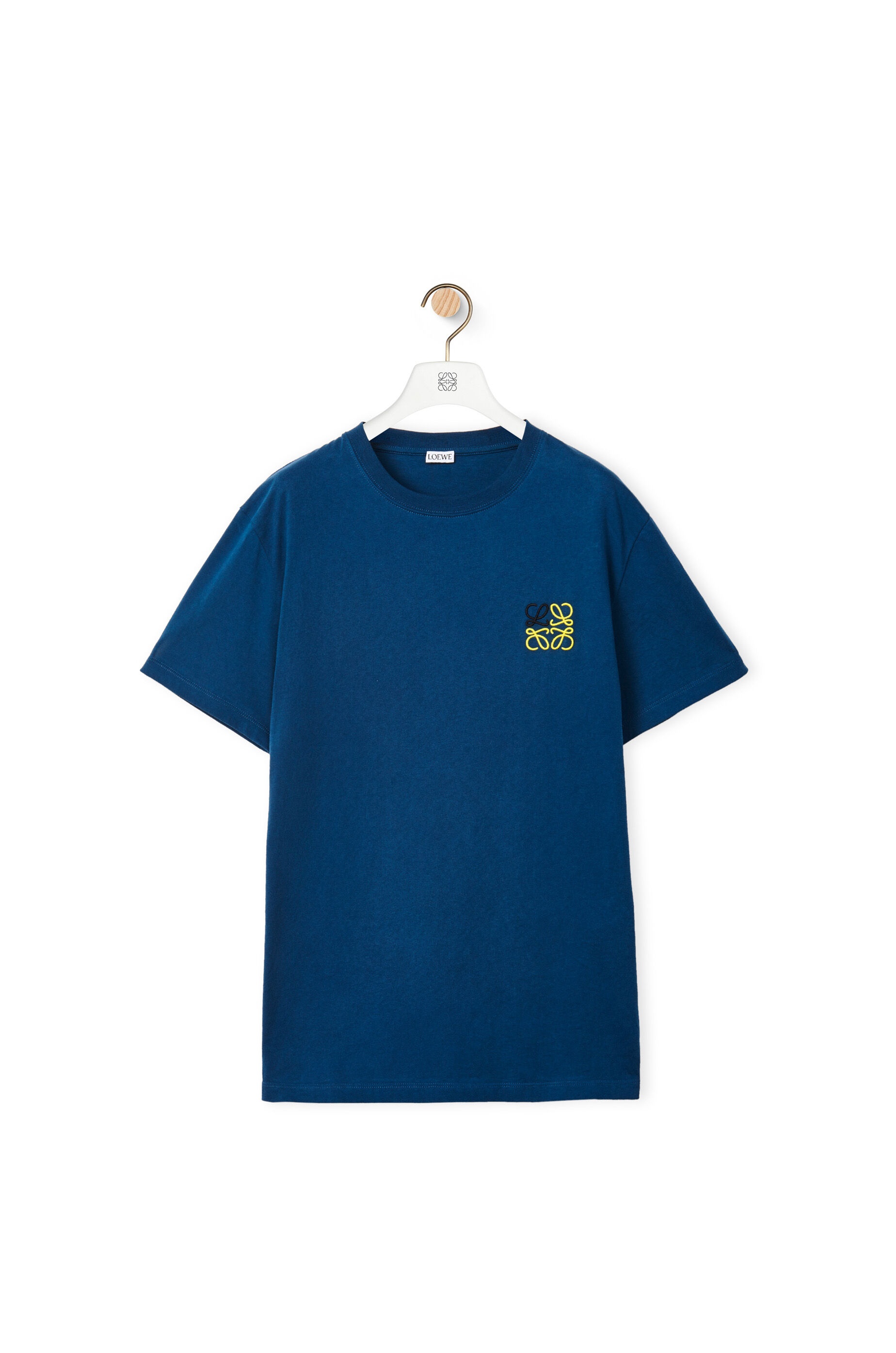 Anagram T-shirt in cotton - 1