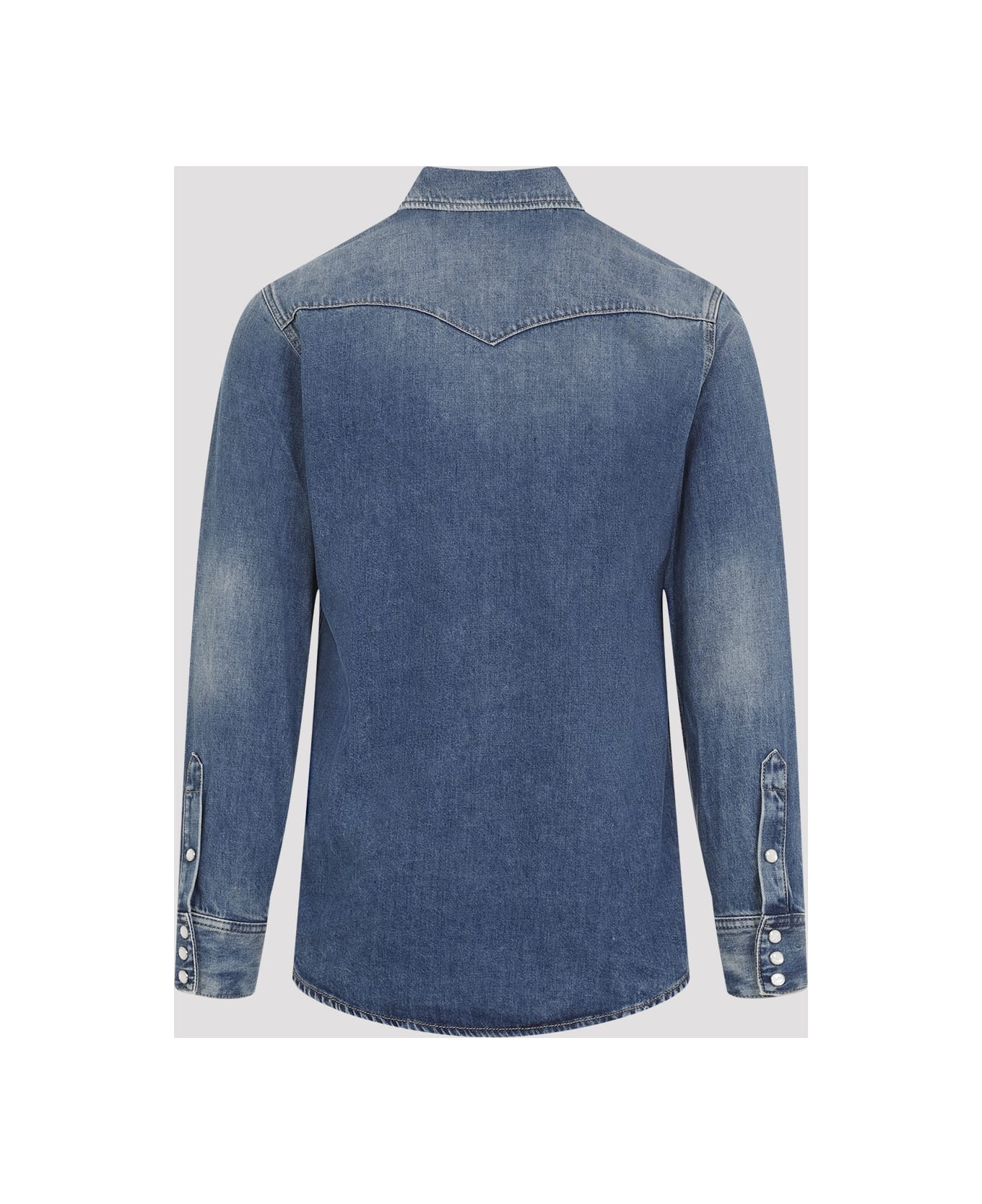 Denim Shirt - 4