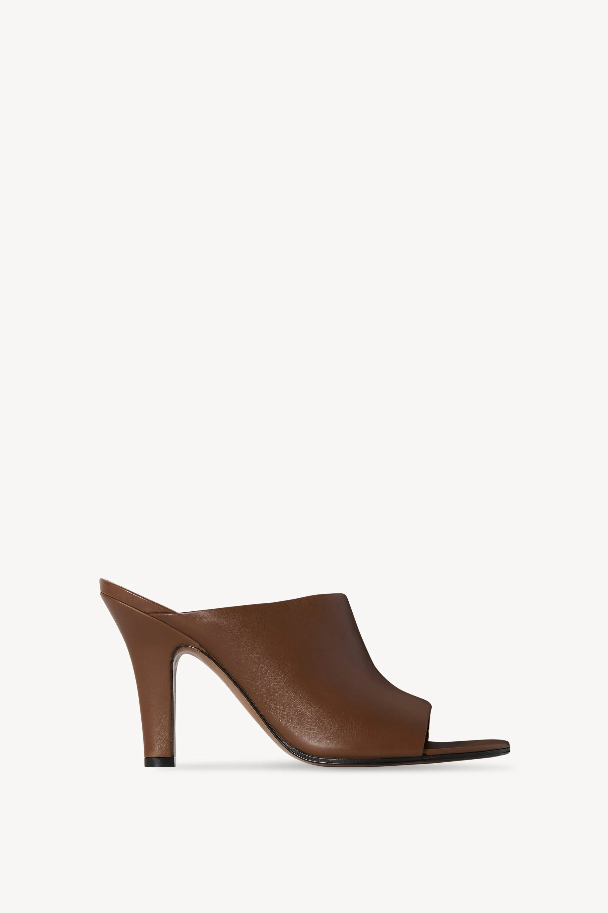 Signum Mule in Leather - 1