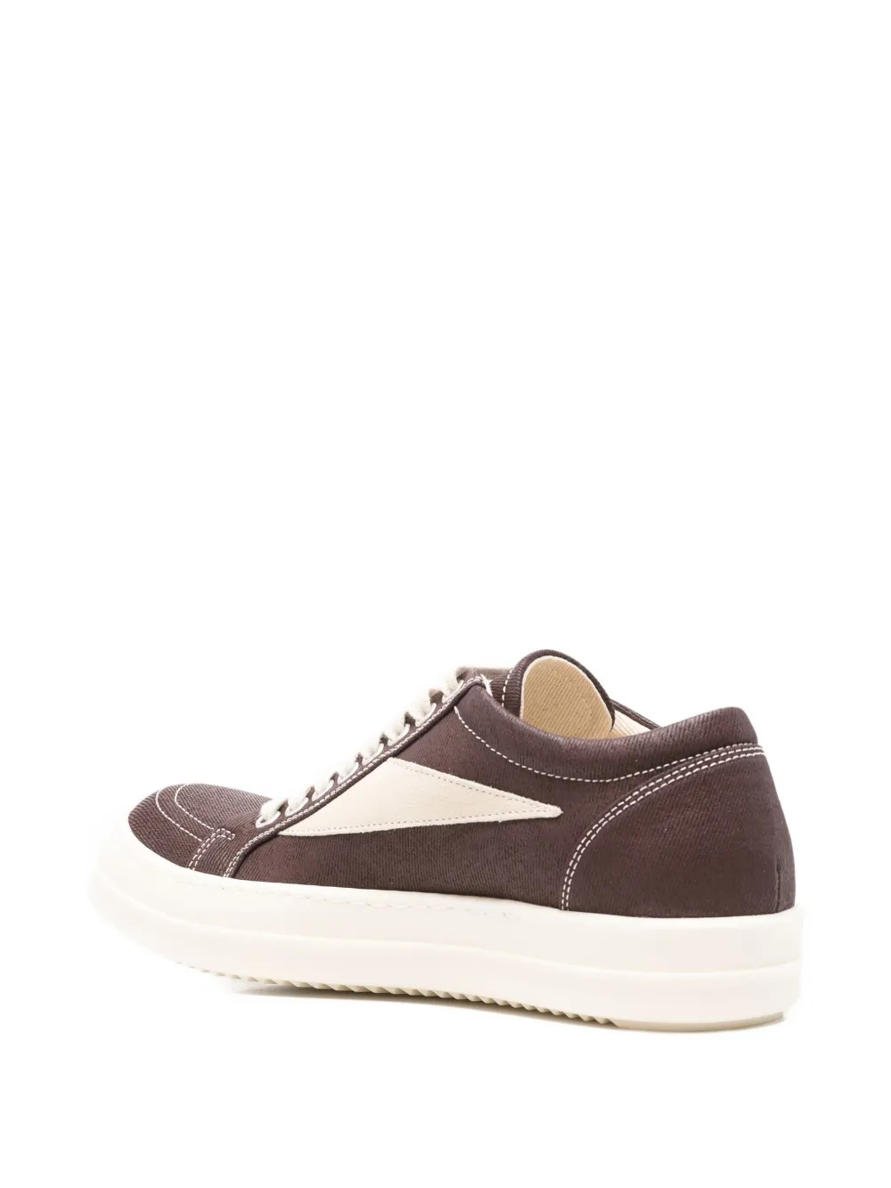RICK OWENS DRKSHDW - Women Vintage Sneaker - 3