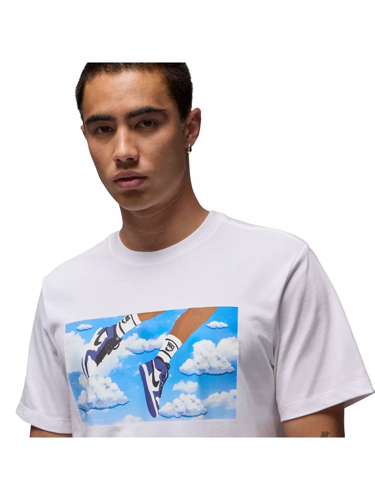 Jordan Jordan Men's Flight Essentials Tee hibbett REVERSIBLE