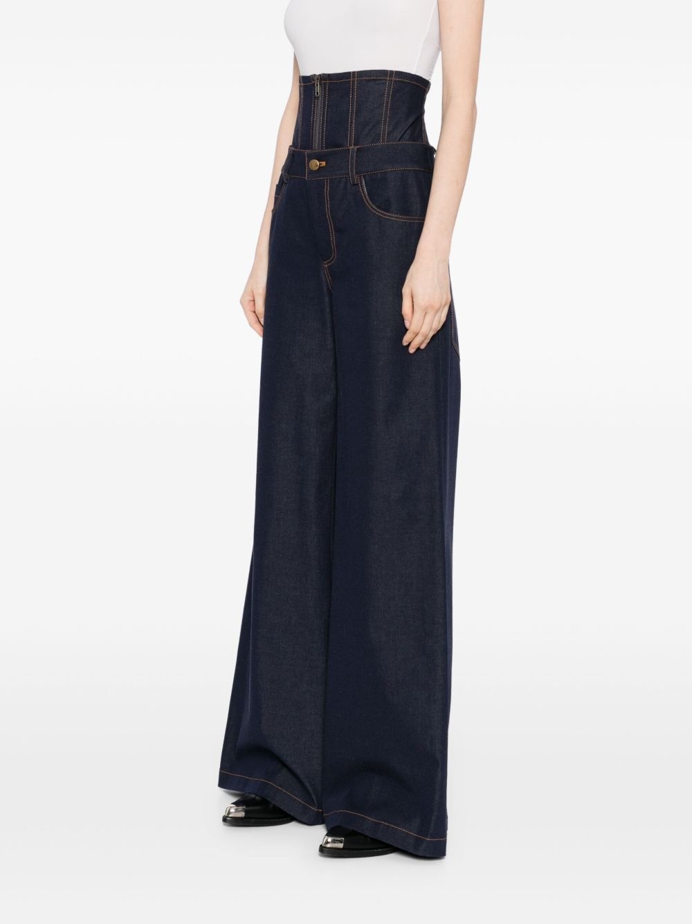 corset jeans - 3