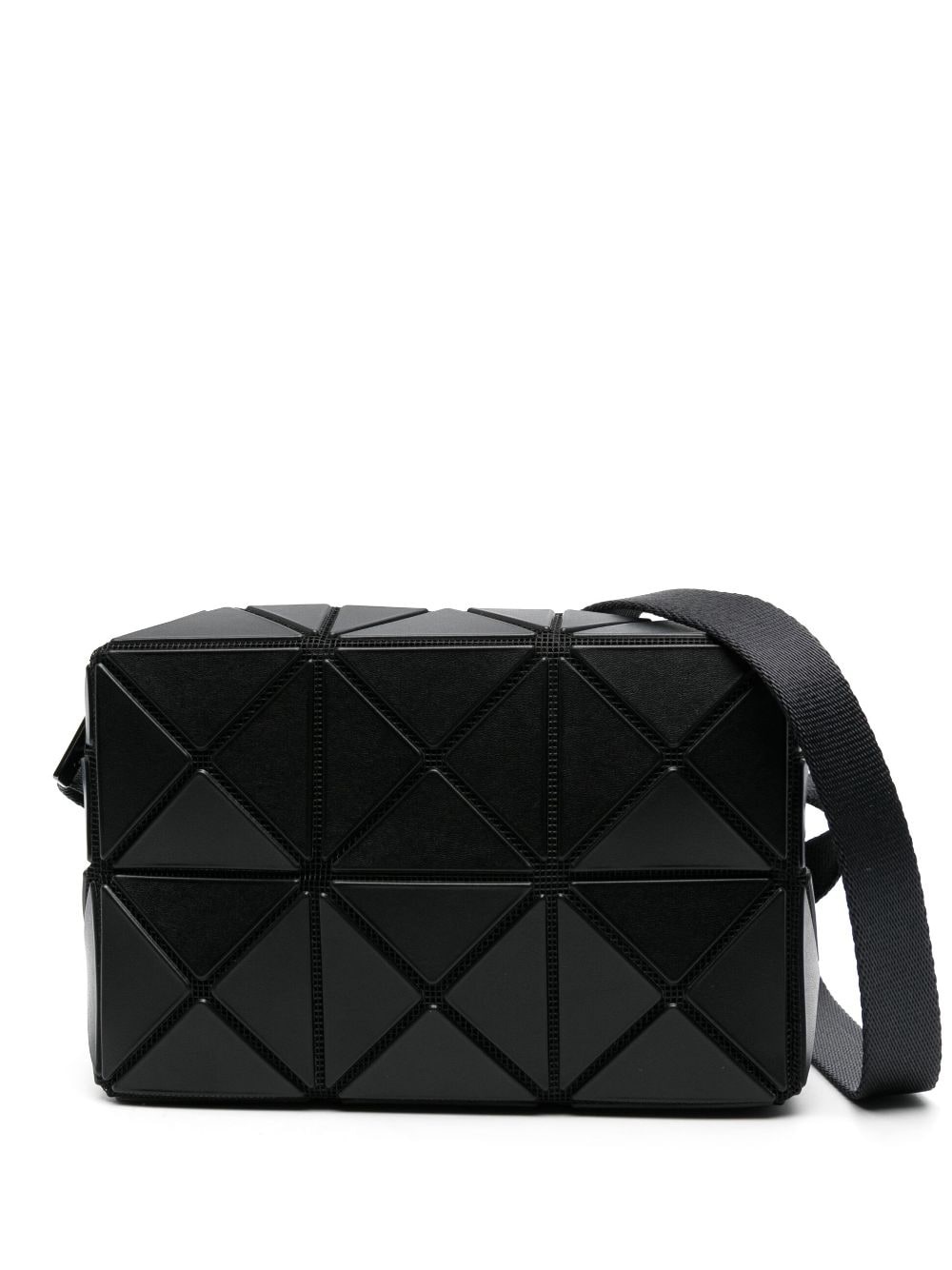 Cuboid crossbody bag - 1